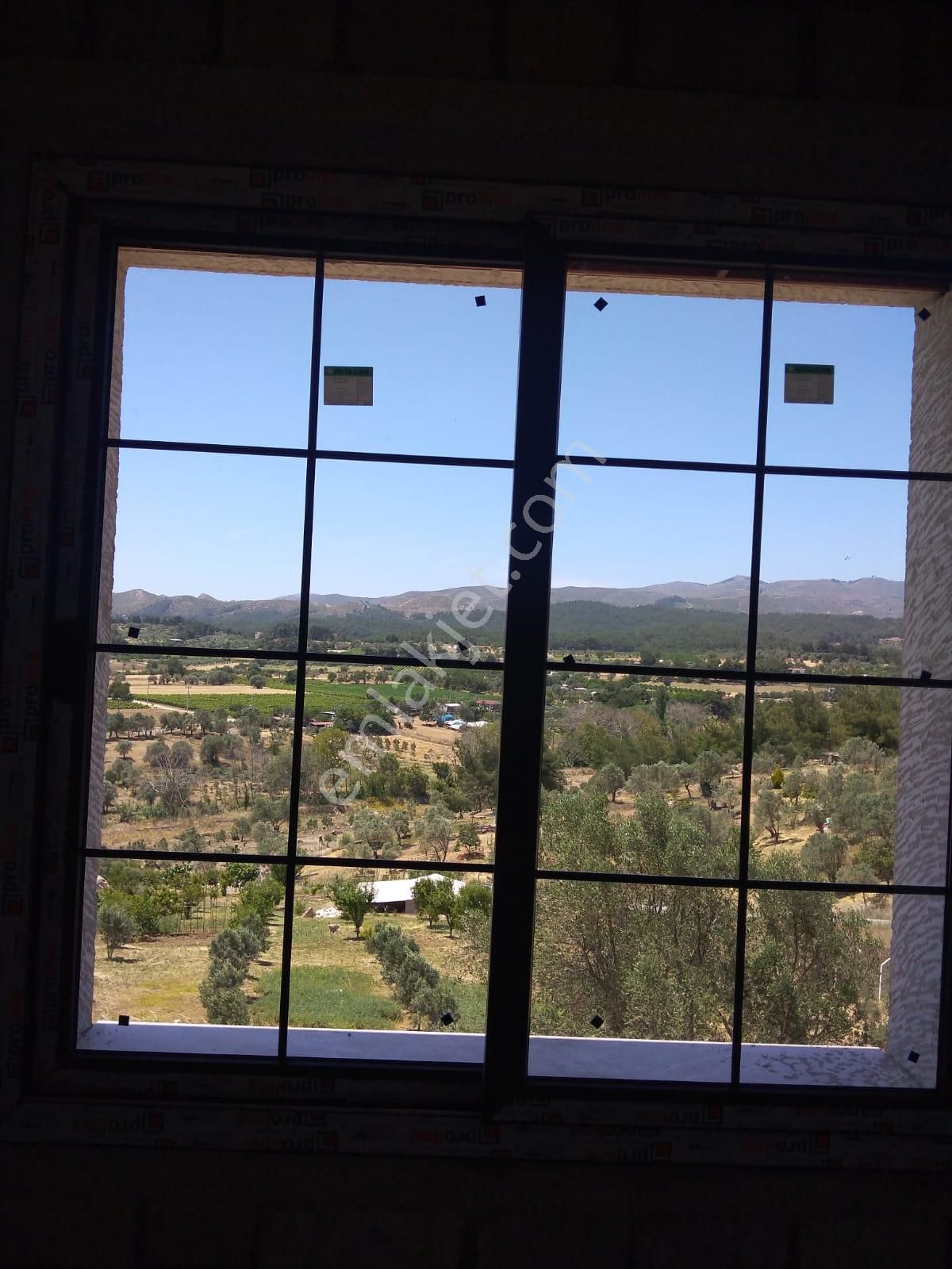 Menderes Turyap'tan Akçaköy'de 7250 M²hisse Tapulu Taşevli Tarla - Görsel 9