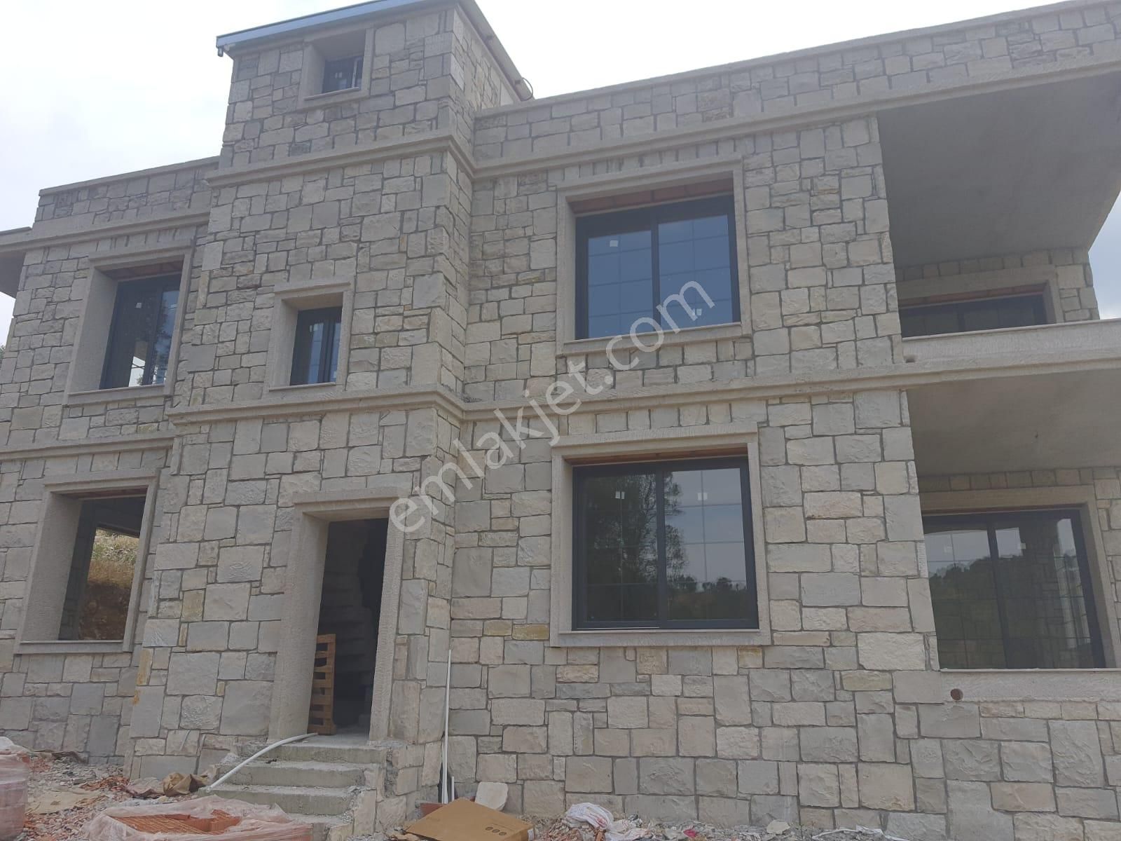 Menderes Turyap'tan Akçaköy'de 7250 M²hisse Tapulu Taşevli Tarla - Görsel 10