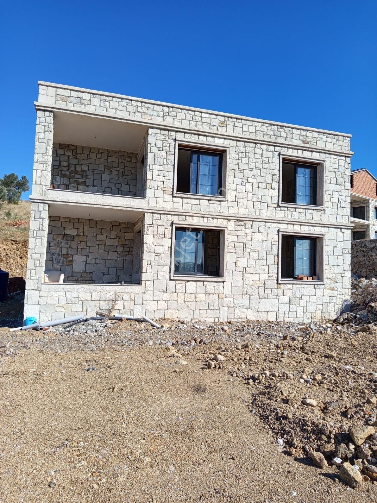 Menderes Turyap'tan Akçaköy'de 7250 M²hisse Tapulu Taşevli Tarla - Görsel 30