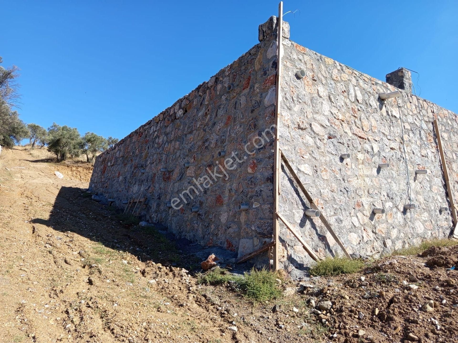 Menderes Turyap'tan Akçaköy'de 7250 M²hisse Tapulu Taşevli Tarla - Görsel 22