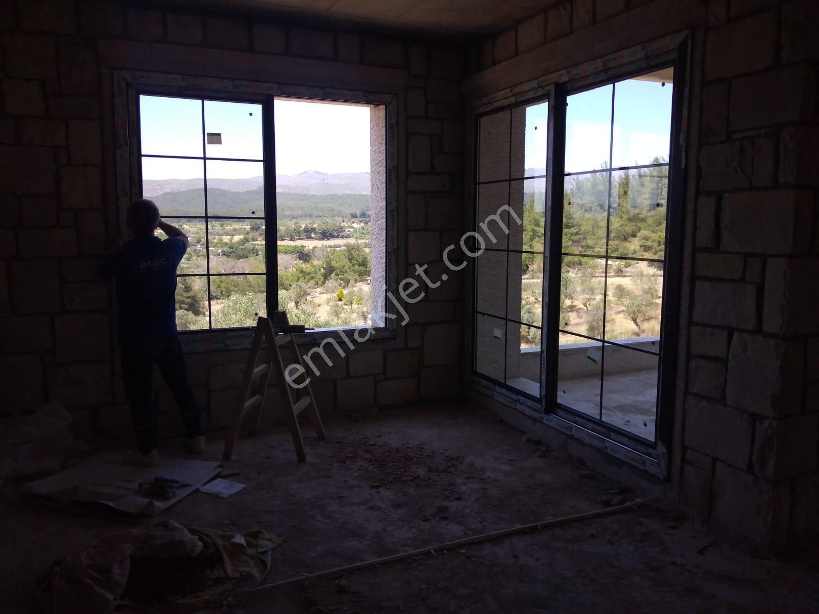 Menderes Turyap'tan Akçaköy'de 7250 M²hisse Tapulu Taşevli Tarla - Görsel 8