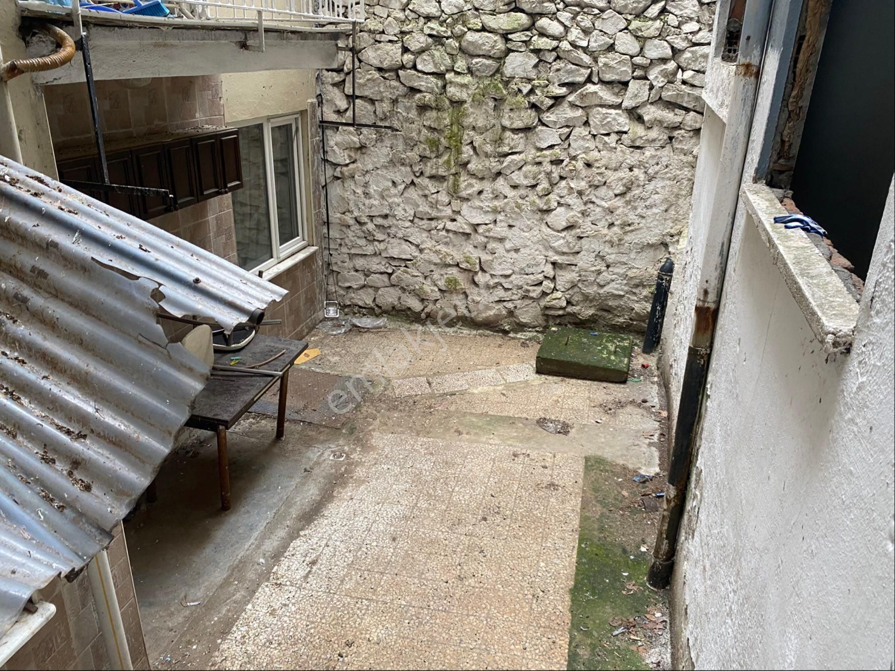 Saltoğlu’ndan Çıngıllı Sokakta Bahçe Katı - Görsel 21