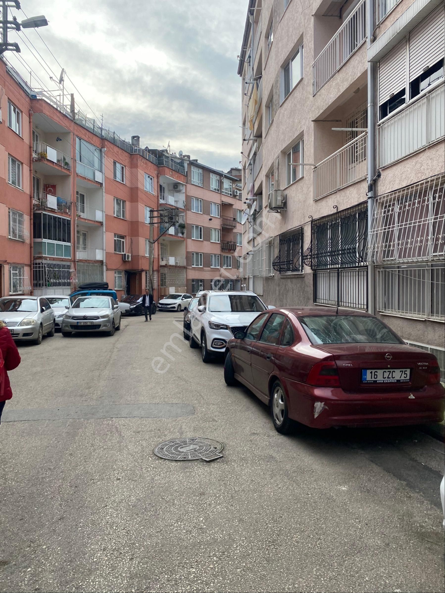 Saltoğlu’ndan Çıngıllı Sokakta Bahçe Katı - Görsel 24