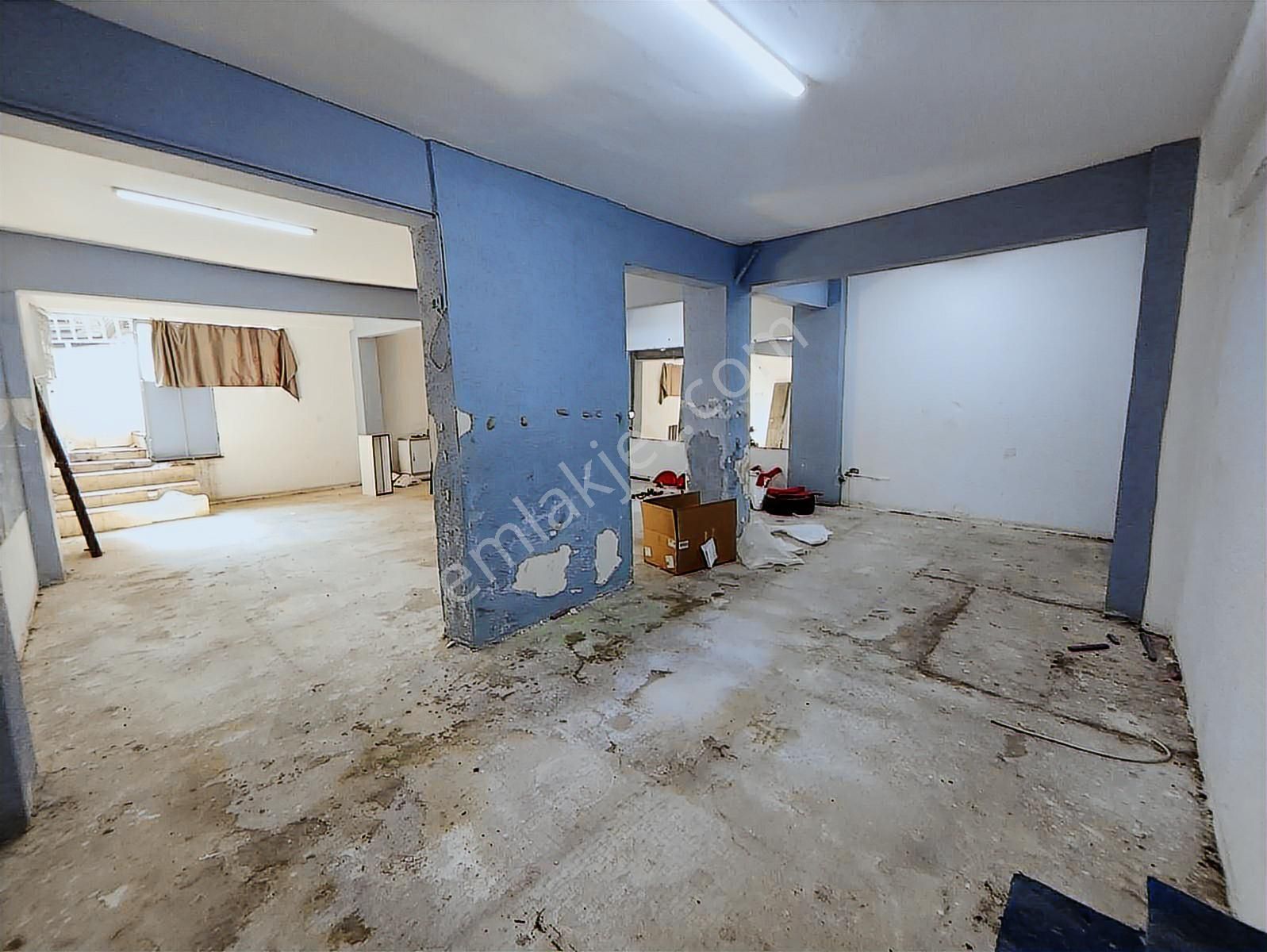 Sulyapıdan Kirazlıda Depoya Hafif İmalata Kiralık Zemin Dükkan - Görsel 18