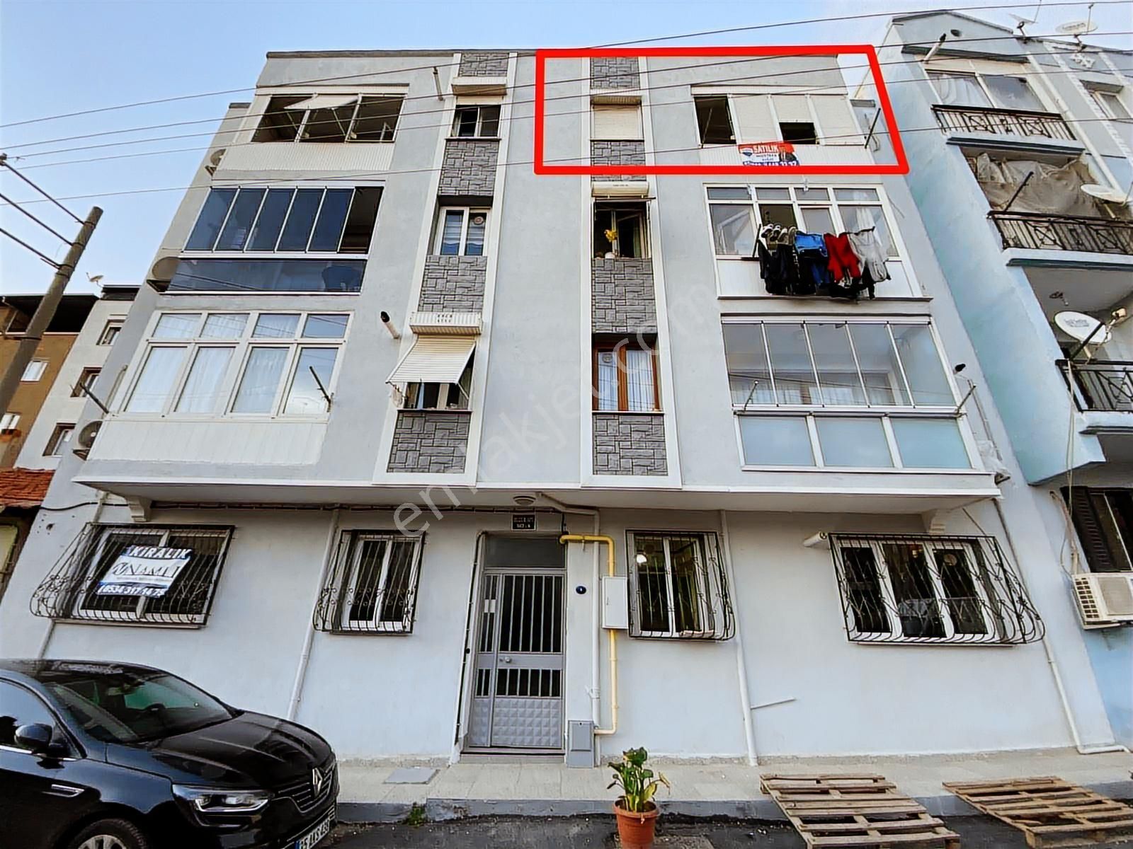 Buca İnkılap Mah Şehrin Kalbinde Satılık 2+1 Geniş Ferah Daire - Görsel 22