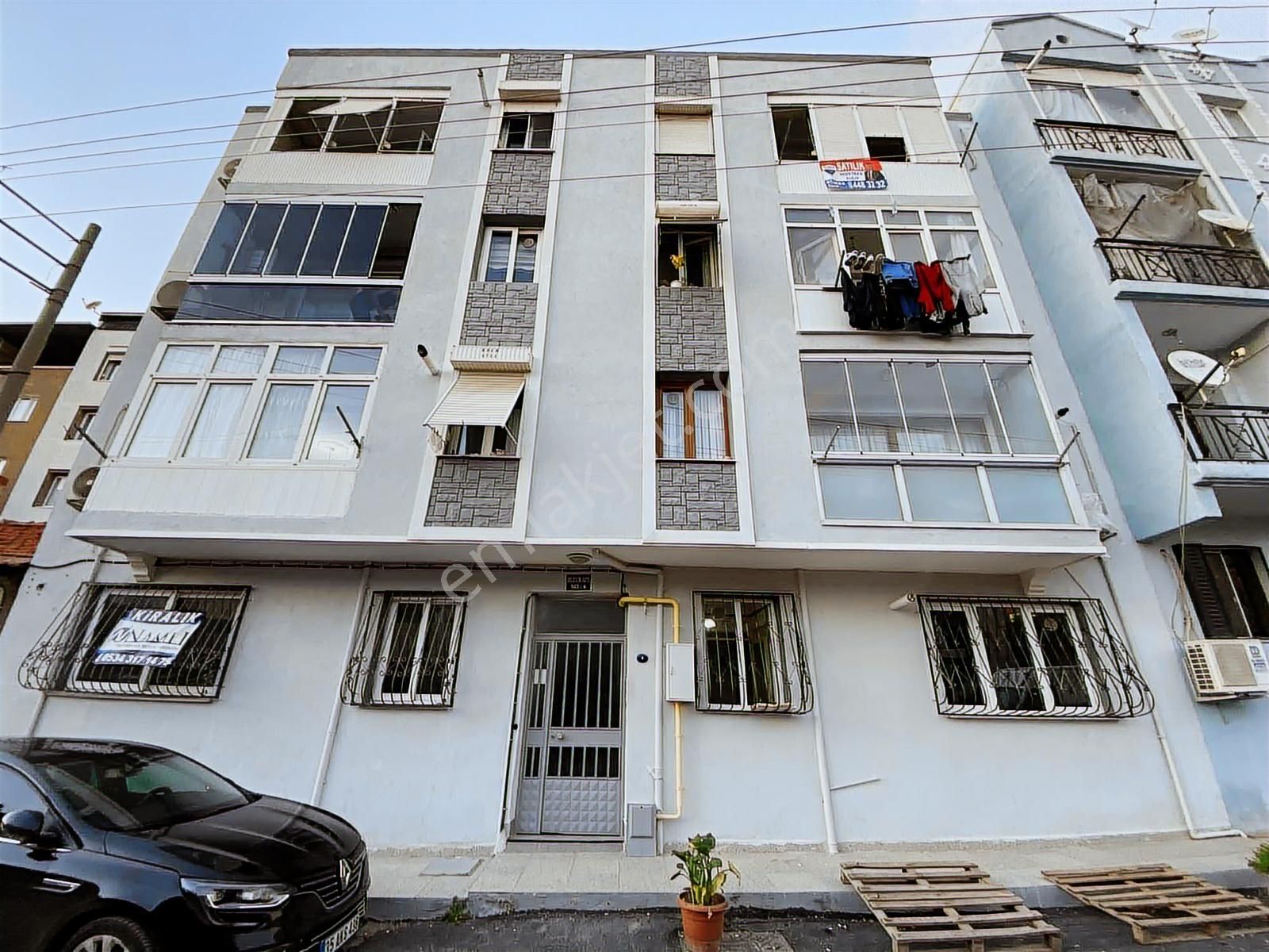Buca İnkılap Mah Şehrin Kalbinde Satılık 2+1 Geniş Ferah Daire - Görsel 12