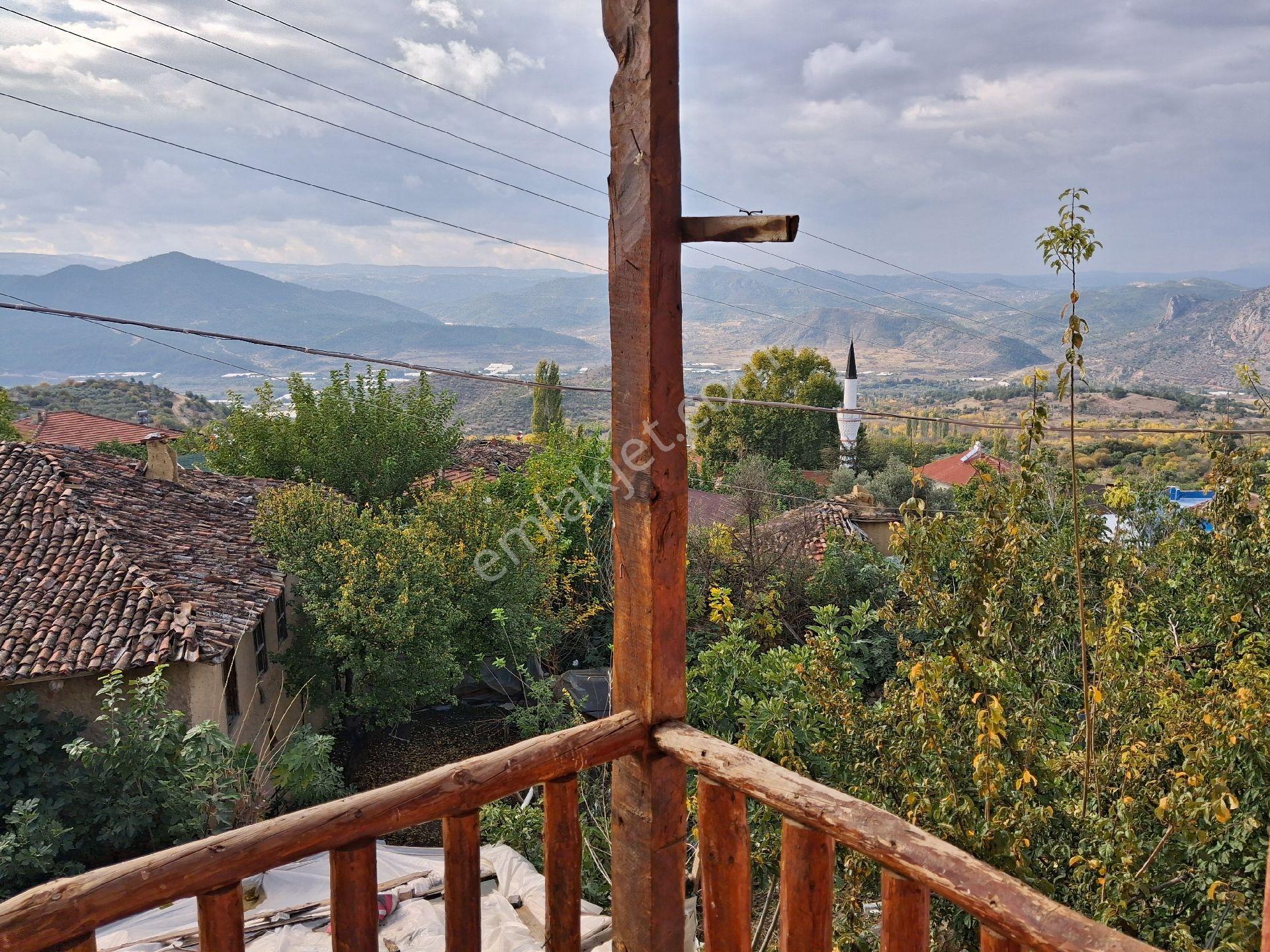 Muhteşem Manzaralı Köy Evi - Görsel 33