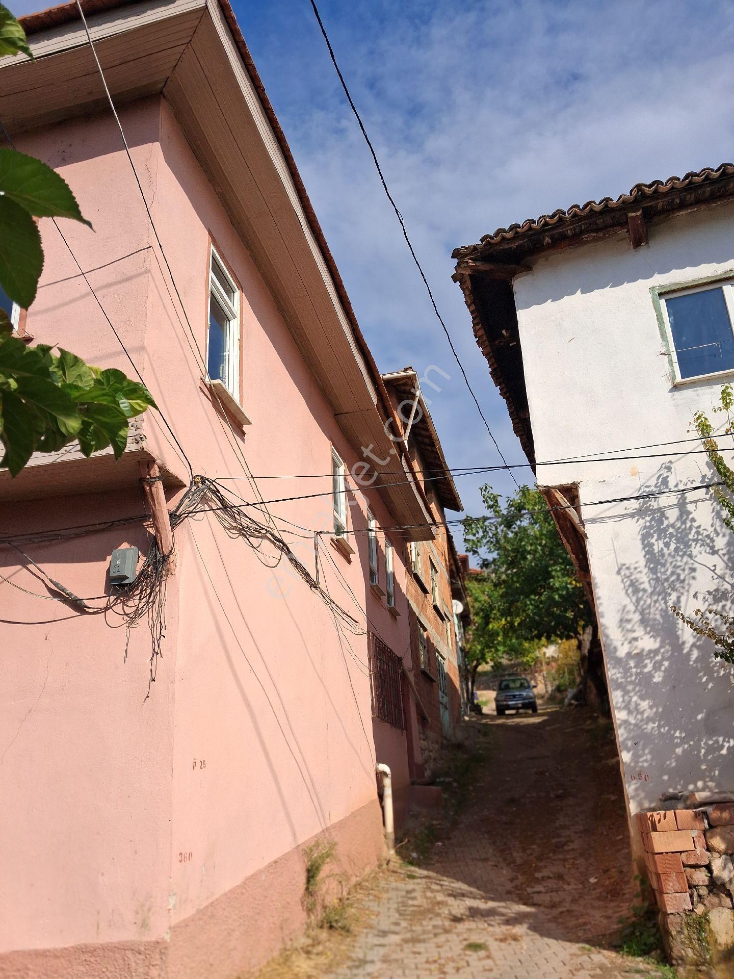 Muhteşem Manzaralı Köy Evi - Görsel 34