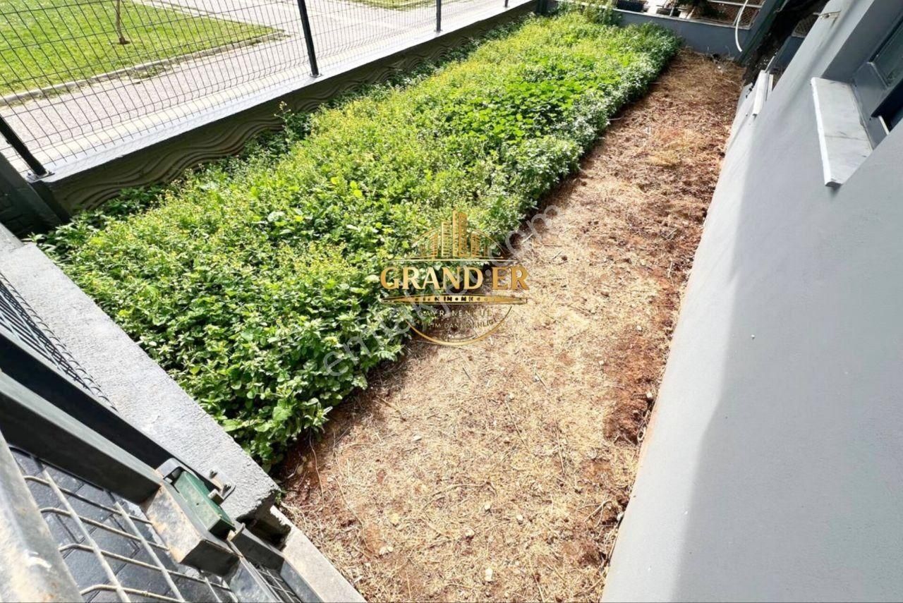 Mezitli Viranşehir Mah. Kendine Ait Bahçeli 2+1 Daire Satılık - Görsel 16