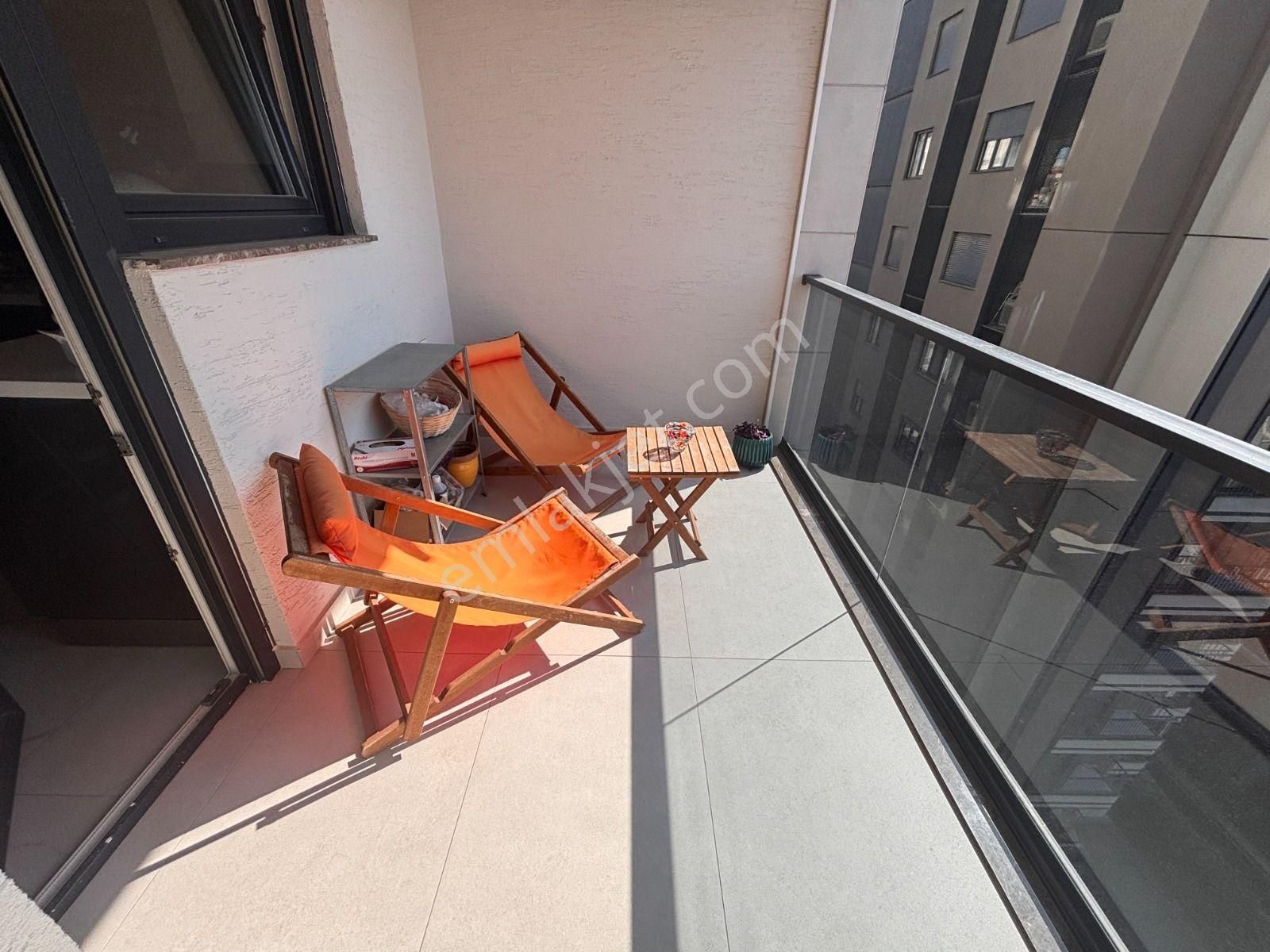 Divanın Sokağında Deniz Manzaralı 3+1 Geniş M2'de Güvenlikli ! - Görsel 14