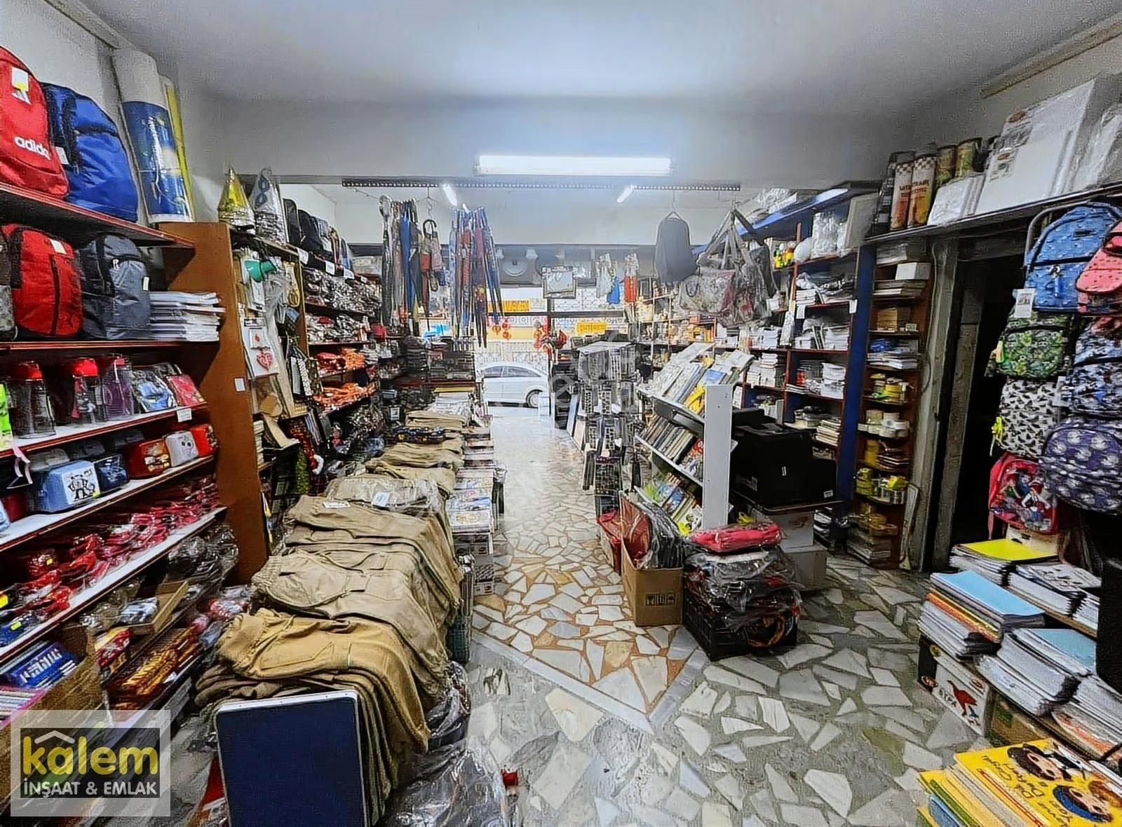 Kalem'de Kiracılı Satılık Dükkan (okul Karşısı, 70m²) - Görsel 8