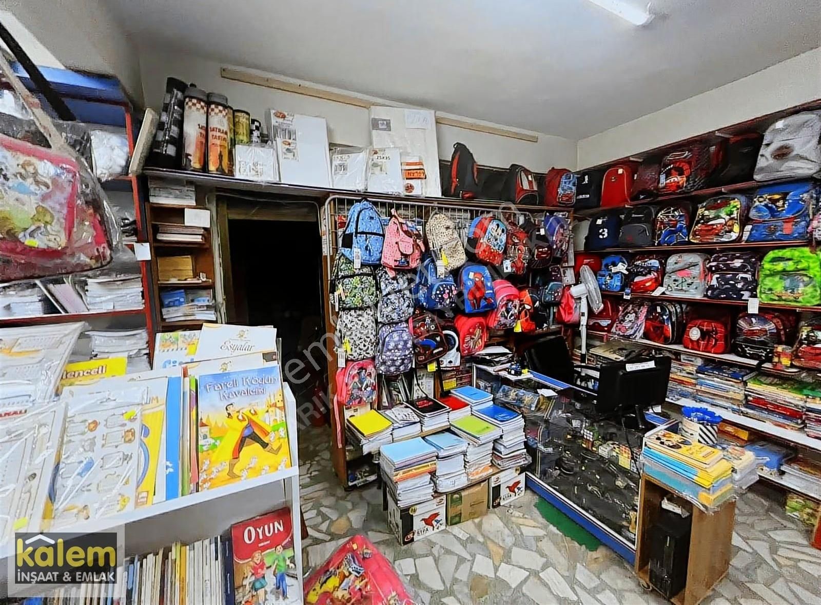 Kalem'de Kiracılı Satılık Dükkan (okul Karşısı, 70m²) - Görsel 7