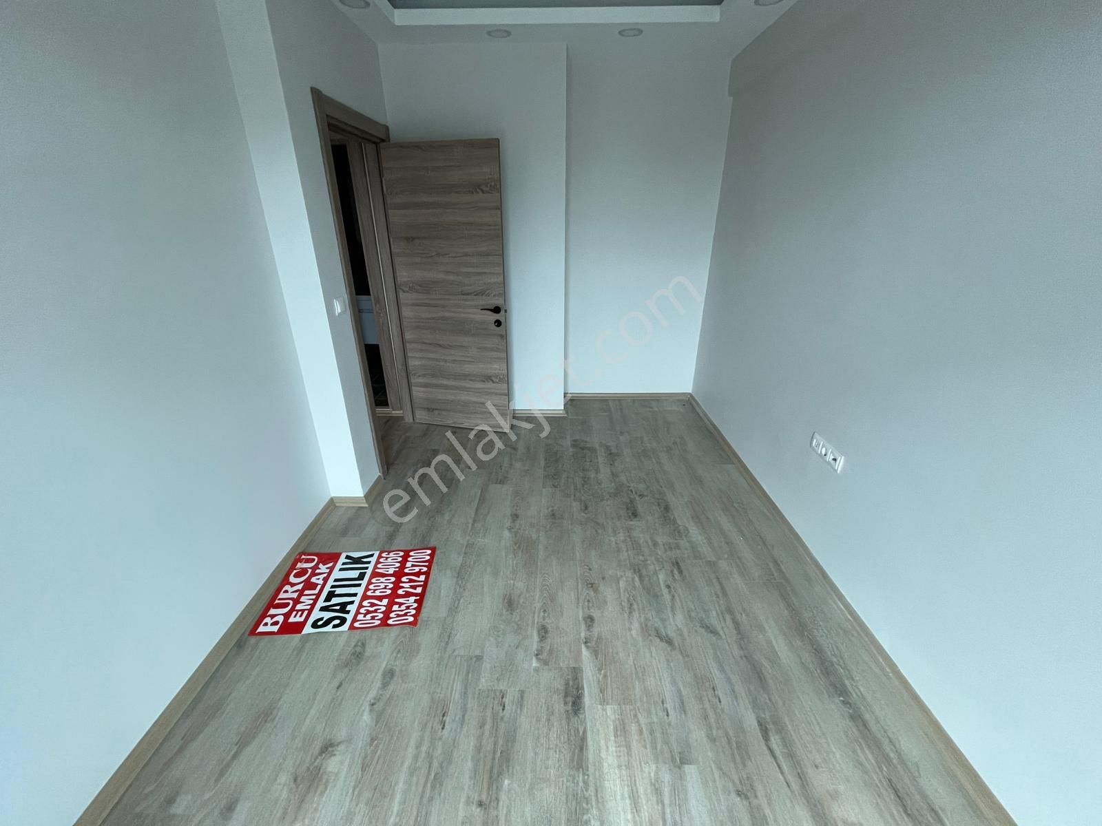 Şehir Hastanesi Yanında Satılık Sıfır Daire *** Burcu Emlak - Görsel 9