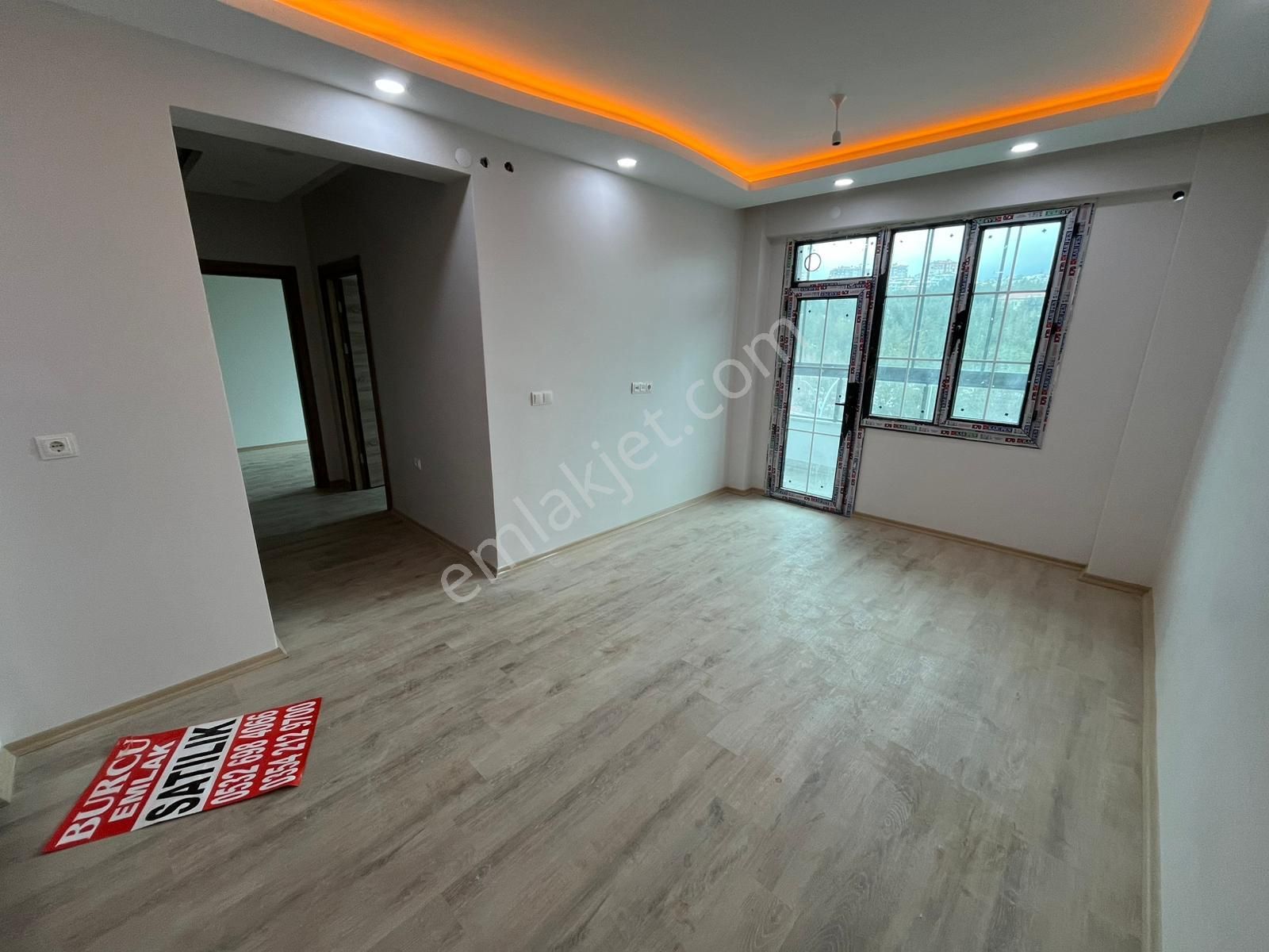 Şehir Hastanesi Yanında Satılık Sıfır Daire *** Burcu Emlak - Görsel 6