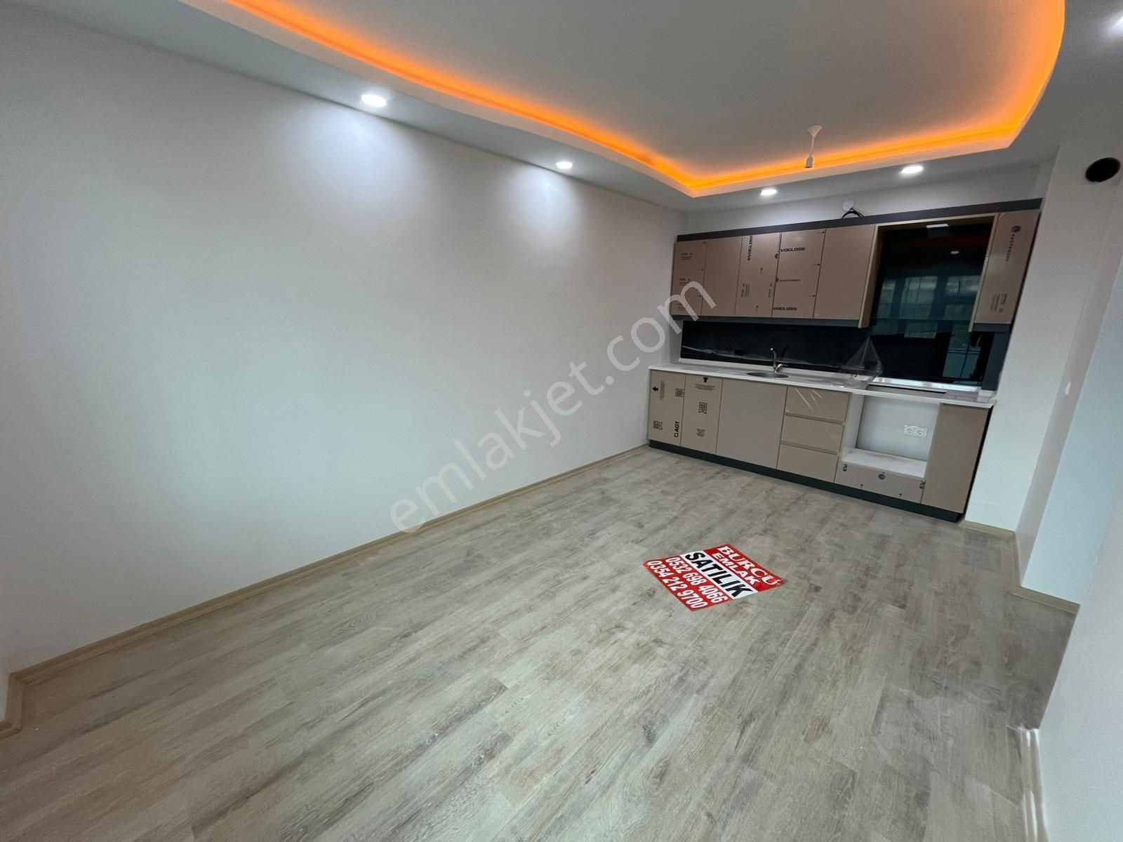 Şehir Hastanesi Yanında Satılık Sıfır Daire *** Burcu Emlak - Görsel 5