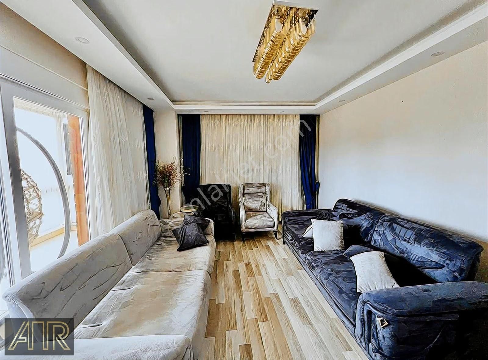 Kiralık 3+1 Full Eşyalı Daire | Kepez | Merkezi Konum