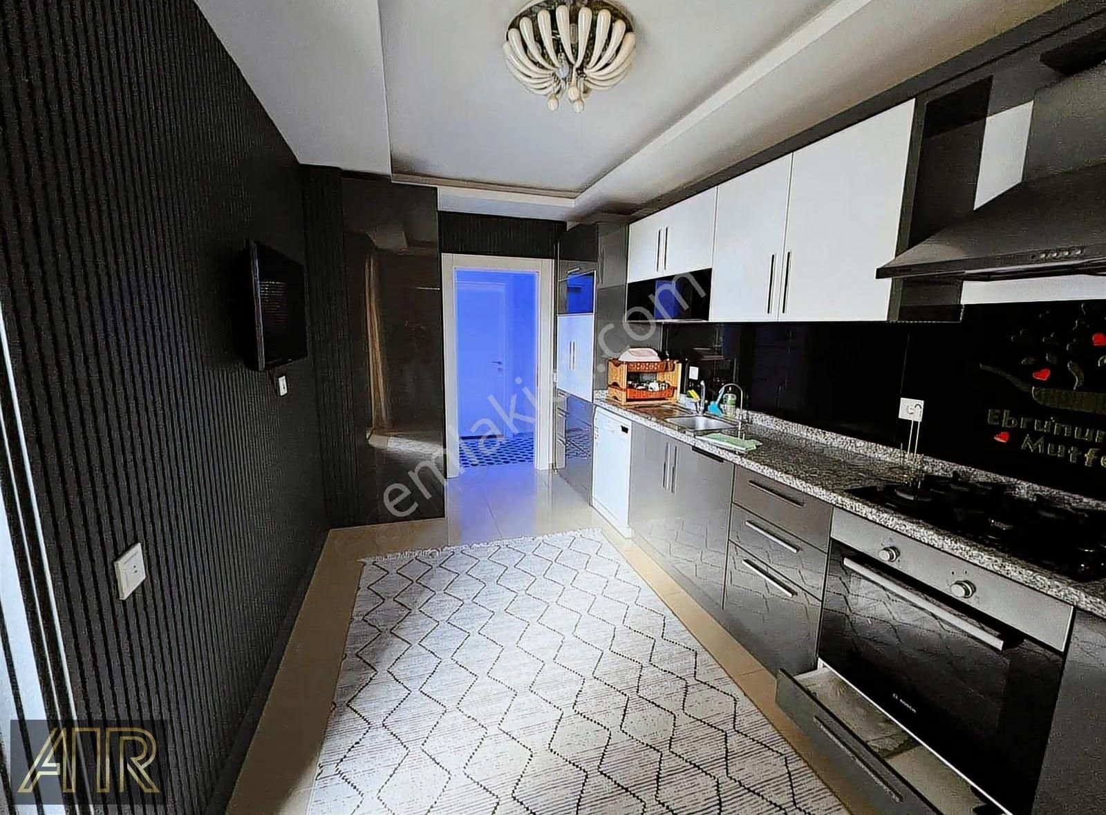 Kiralık 3+1 Full Eşyalı Daire | Kepez | Merkezi Konum - Görsel 7