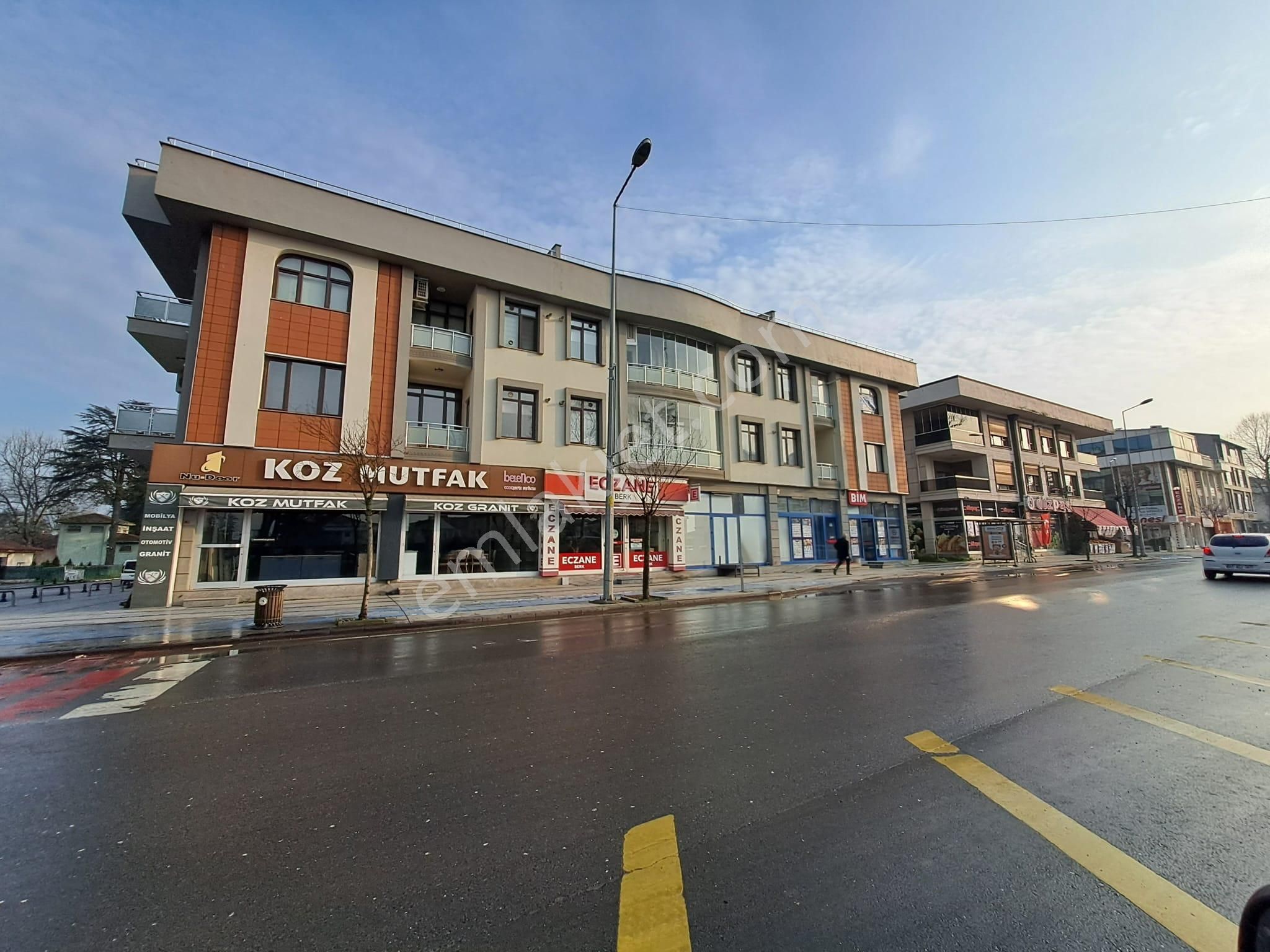 Eski Hastahane Caddesi Üzeri Satılık 4+1 Dubleks