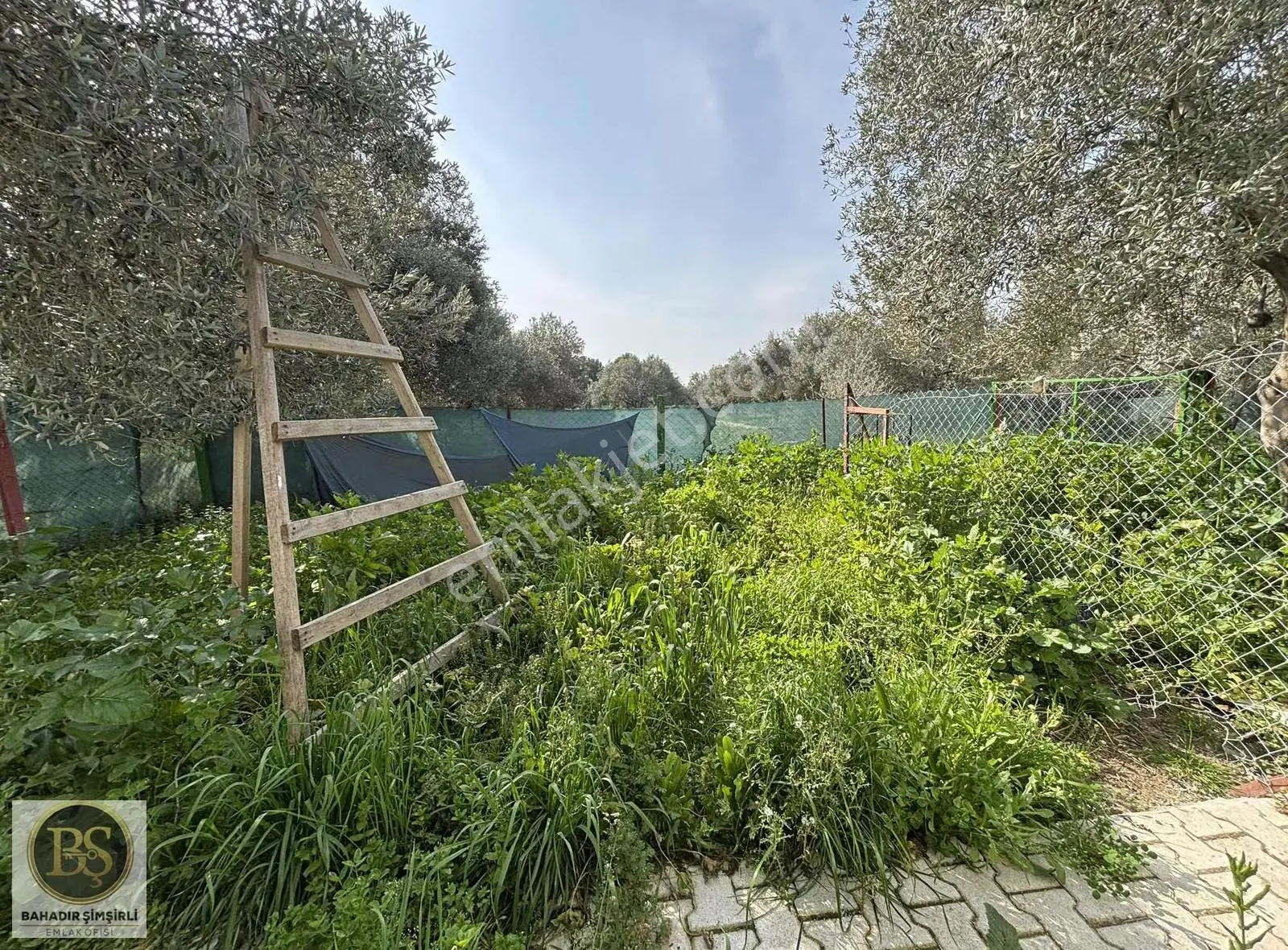 B.ş.den Bünyaniosmaniye'de Satılık 1.300 M2 Hobi Bahçesi - Görsel 21