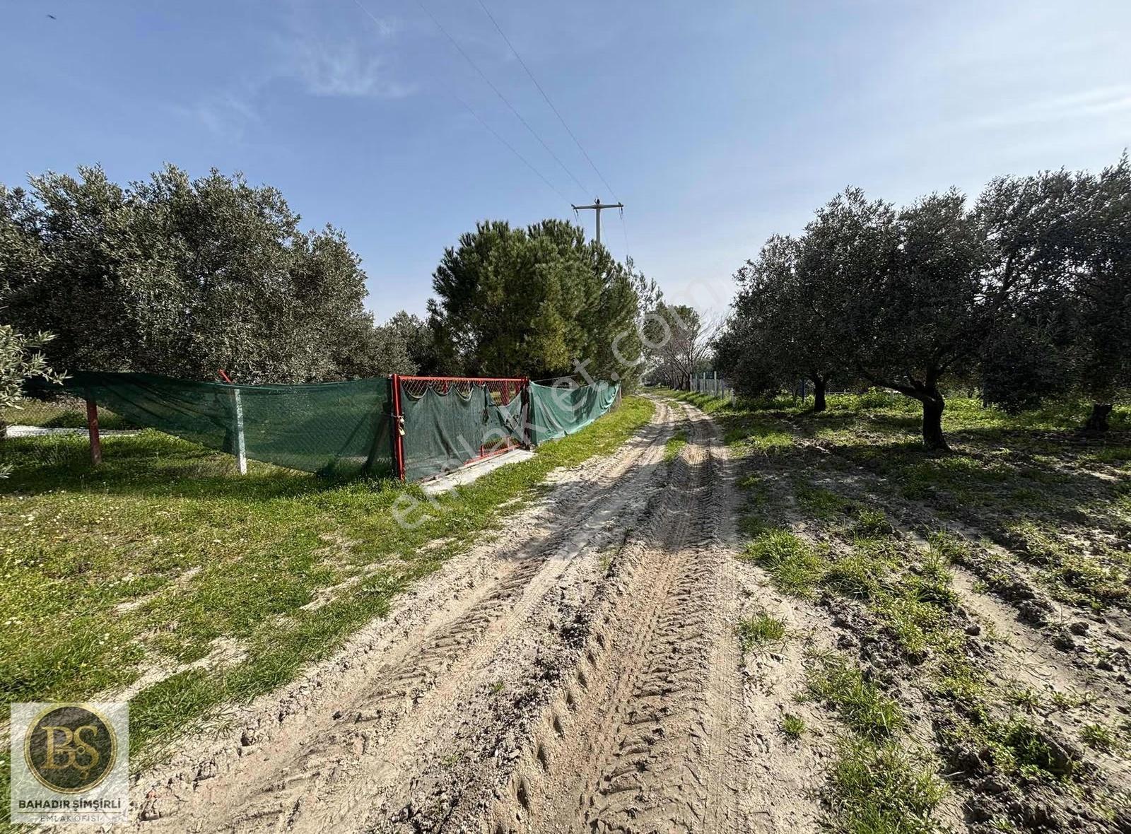 B.ş.den Bünyaniosmaniye'de Satılık 1.300 M2 Hobi Bahçesi - Görsel 25