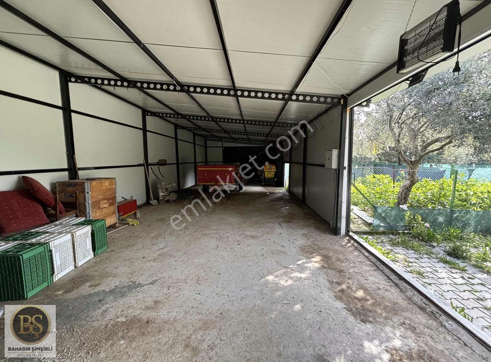 B.ş.den Bünyaniosmaniye'de Satılık 1.300 M2 Hobi Bahçesi - Görsel 6