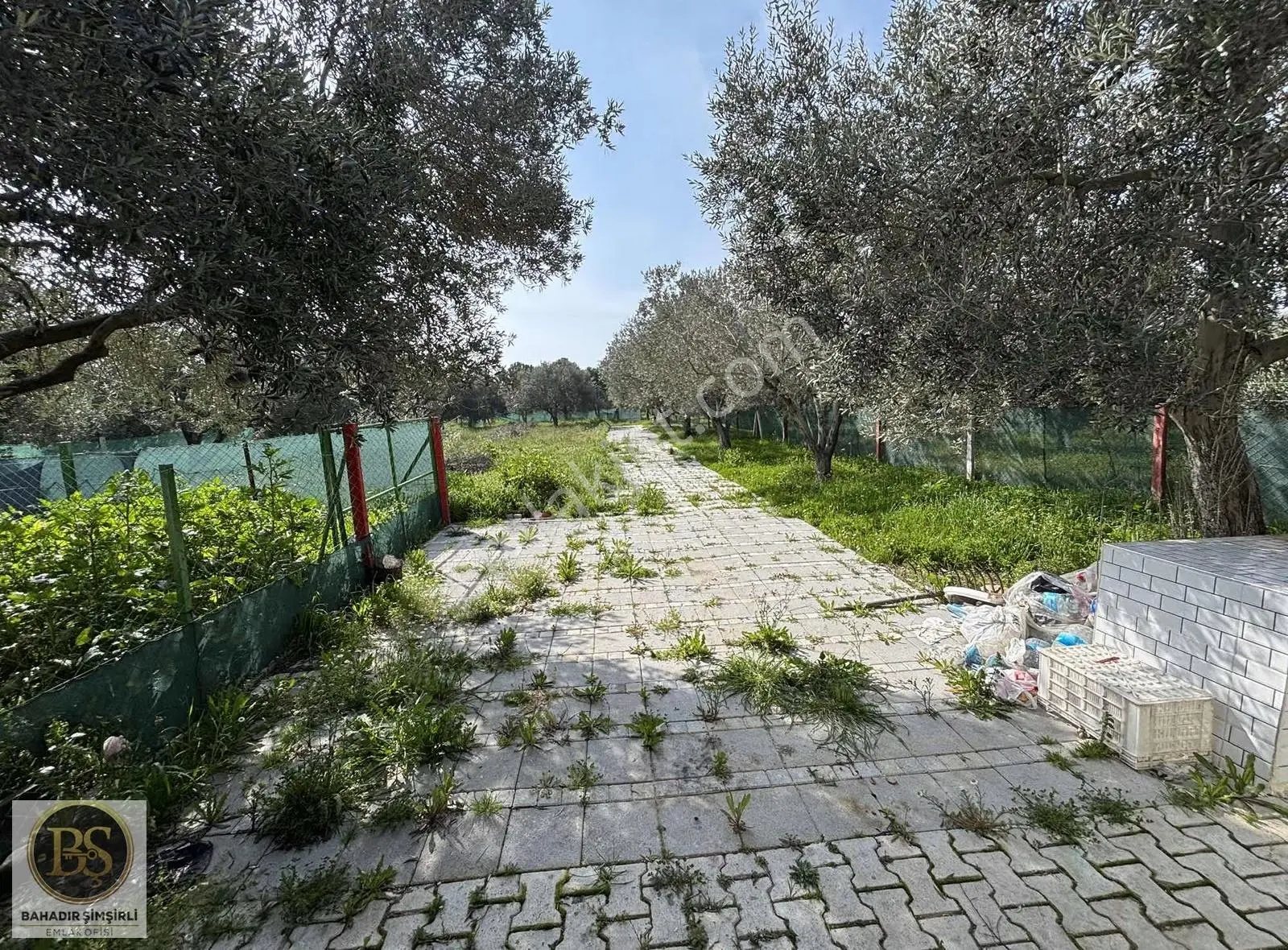B.ş.den Bünyaniosmaniye'de Satılık 1.300 M2 Hobi Bahçesi - Görsel 28