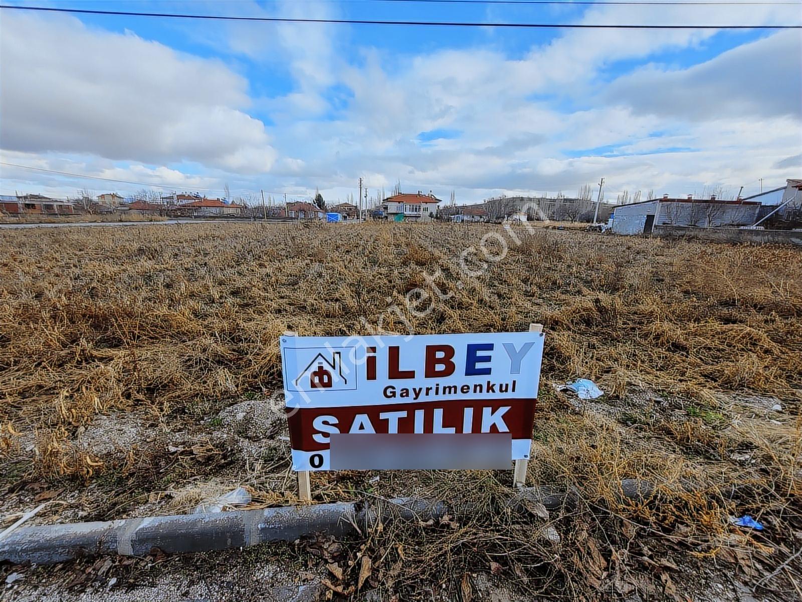İlbey // Şuhut Zafer Mahallesinde 498 - 551 M² İki Adet Arsa - Görsel 13