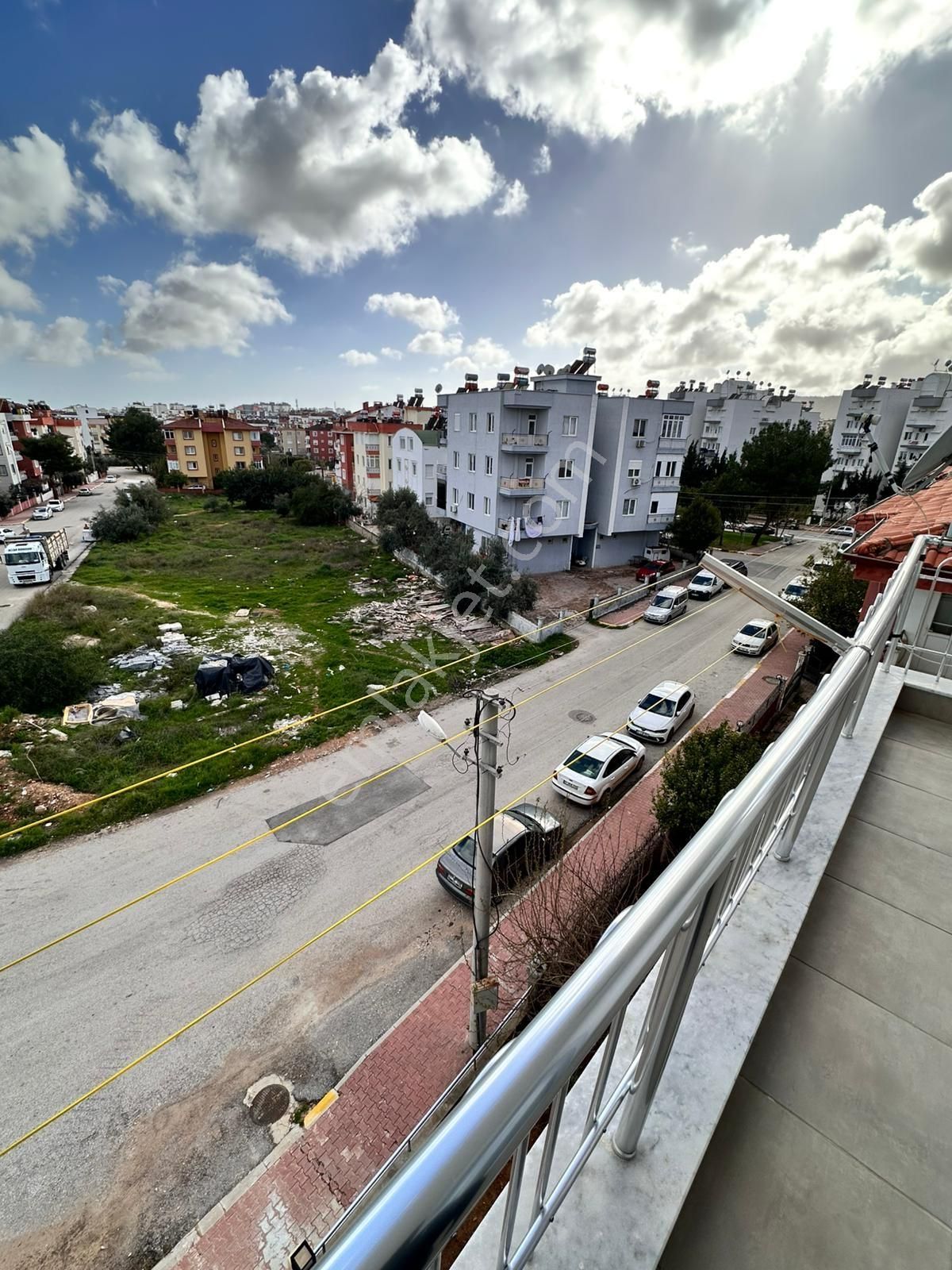 Kepez Aktoprak Mahallesinde 2+1 Satılık Daire - Görsel 19