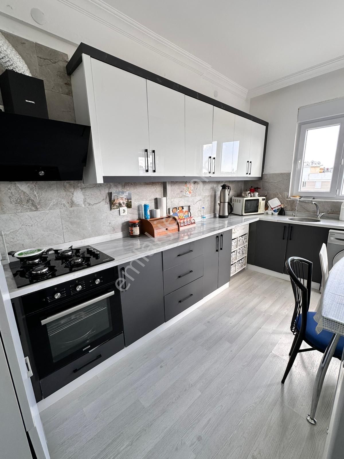 Kepez Aktoprak Mahallesinde 2+1 Satılık Daire - Görsel 9