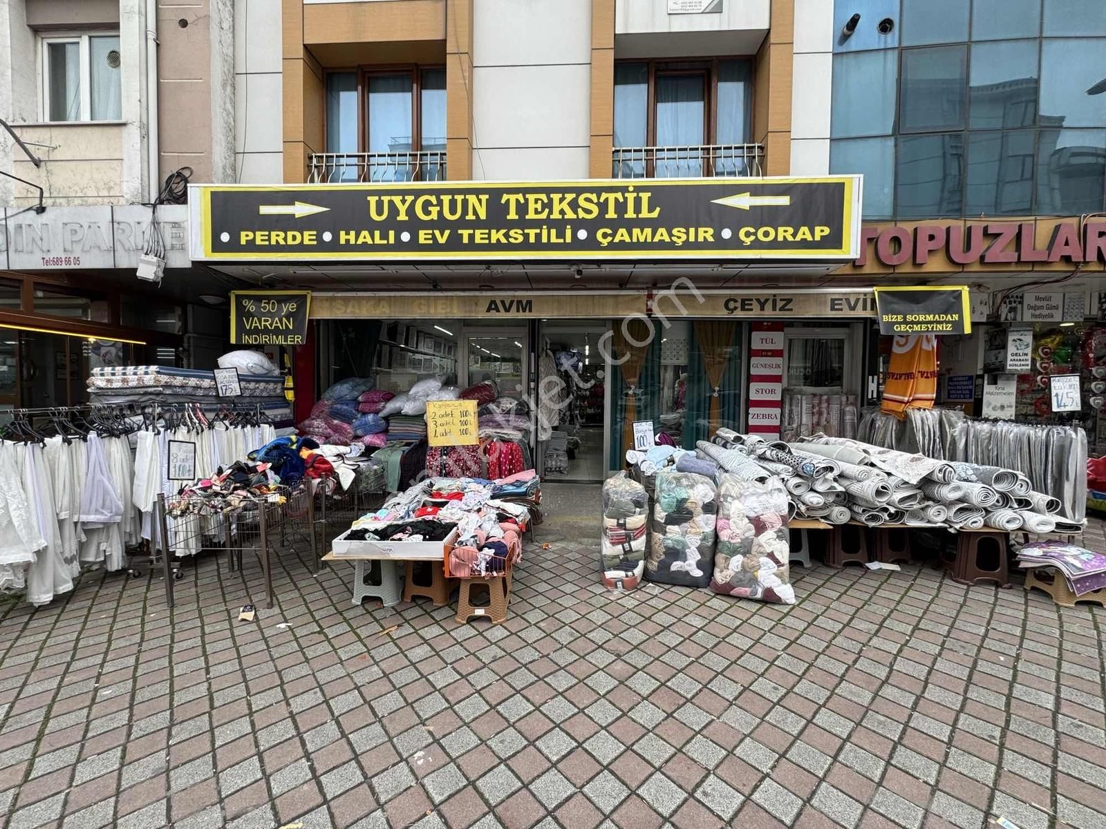 Esenyurt Mehterçeşmede Ptt Yani Satılık Dükkan - Görsel 3