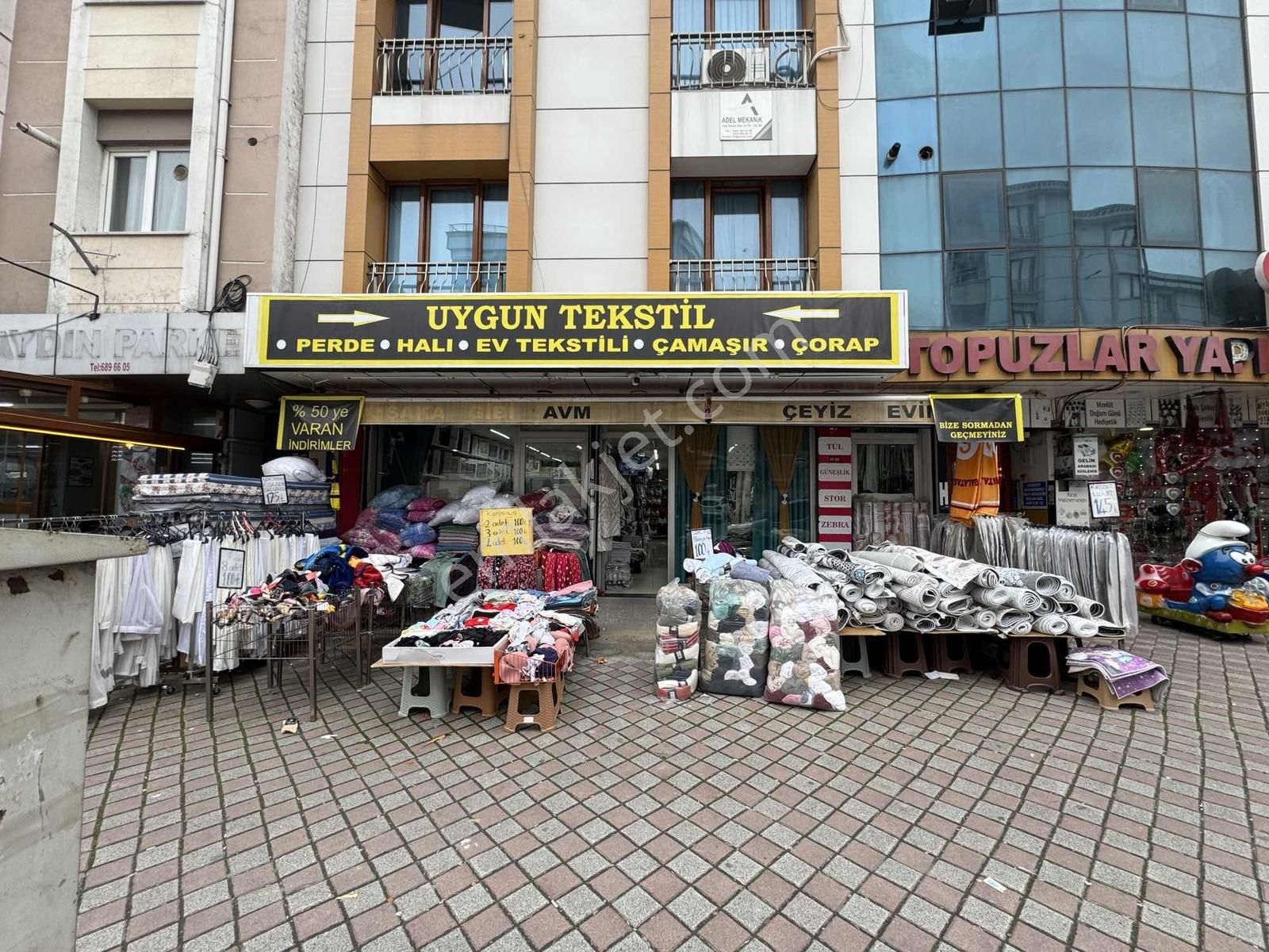 Esenyurt Mehterçeşmede Ptt Yani Satılık Dükkan - Görsel 4