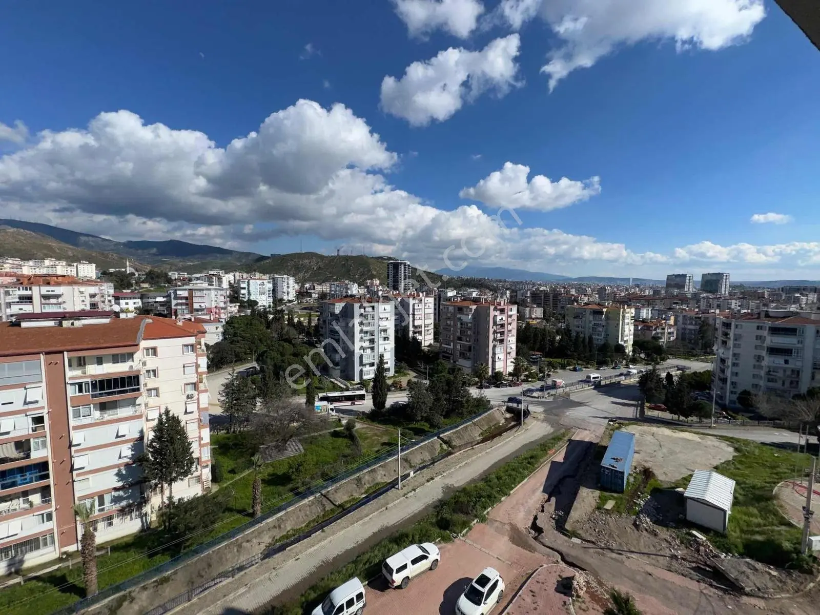 Karşıyaka Üzeyiroğlu Royalrezidans Açık Mutfak 2+1 Satılık Daire - Görsel 20