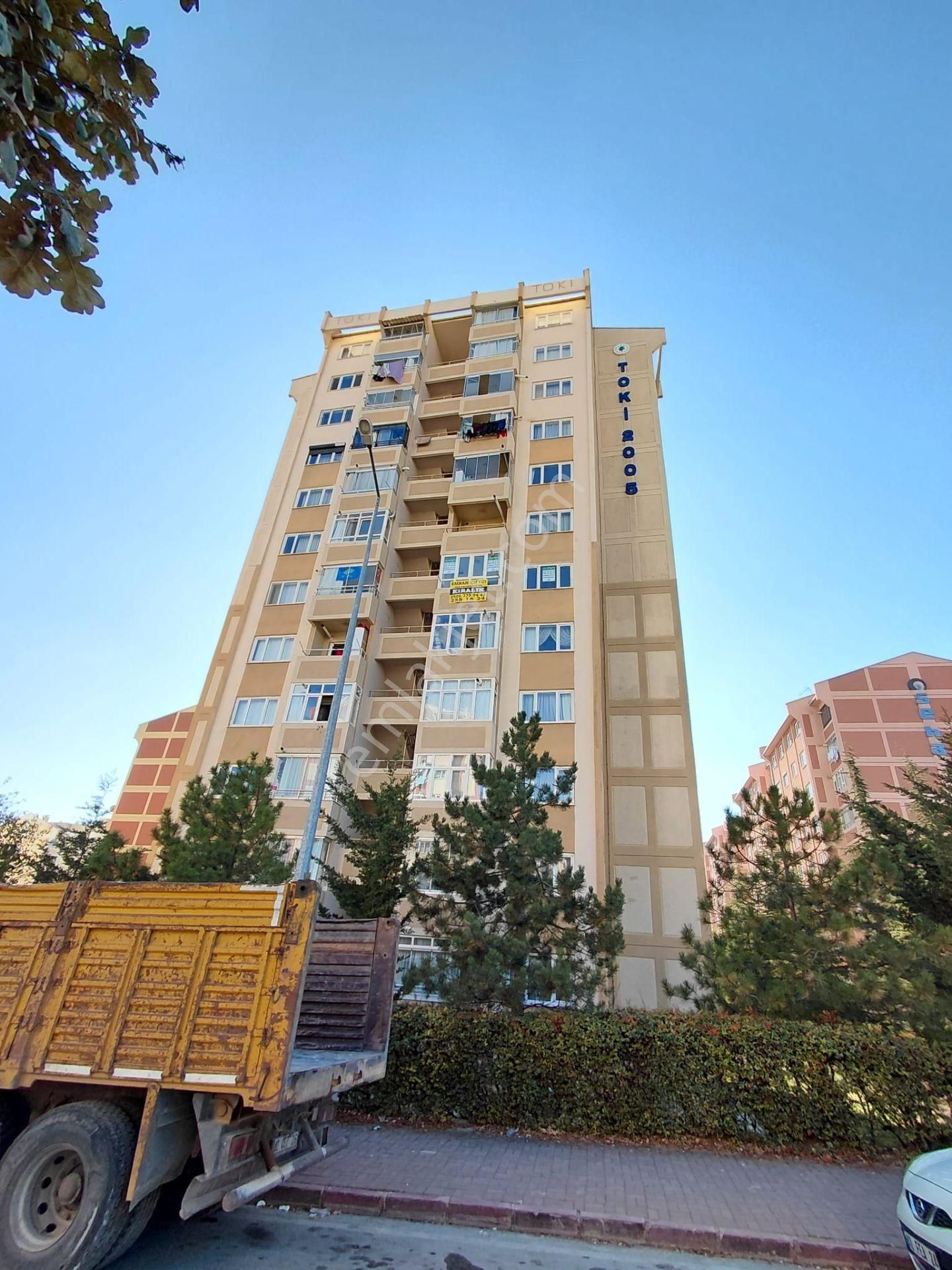 Emrah Çiftci'den Selçuklu Beyhekim Mah.beyhekim Toki Sit.satılık Arakat 2+1 Bakımlı Daire - Görsel 7