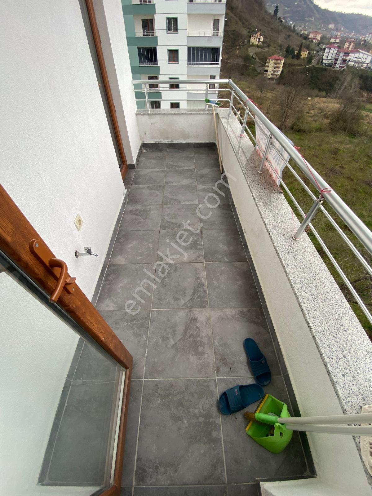 Trabzon Arsin'de Deniz Manzaralı Satılık 3+1 Daire - Görsel 17