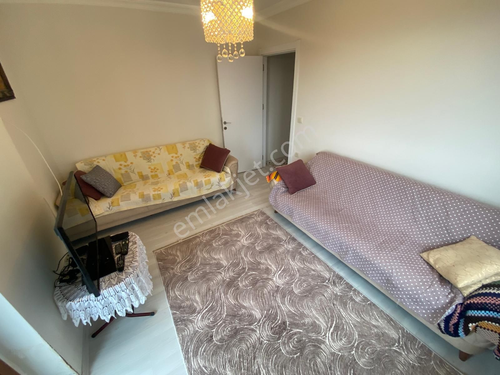 Trabzon Arsin'de Deniz Manzaralı Satılık 3+1 Daire - Görsel 8