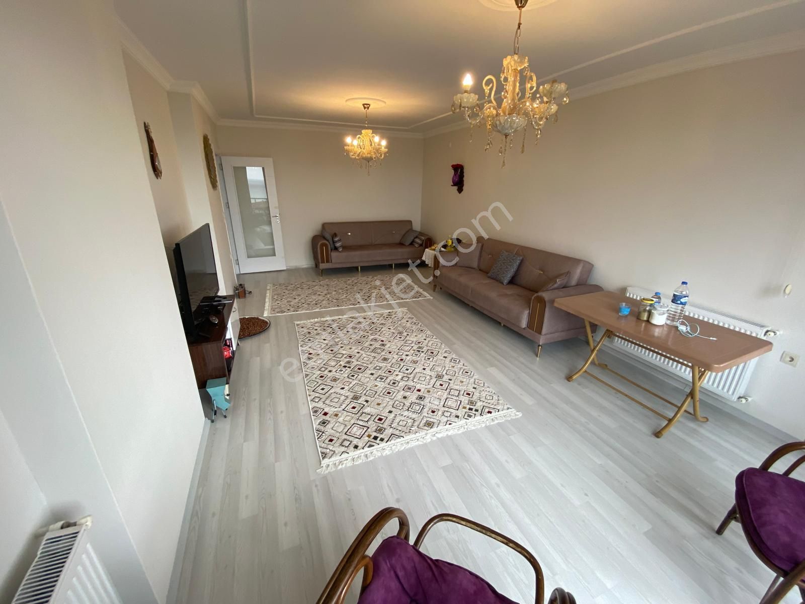 Trabzon Arsin'de Deniz Manzaralı Satılık 3+1 Daire - Görsel 7