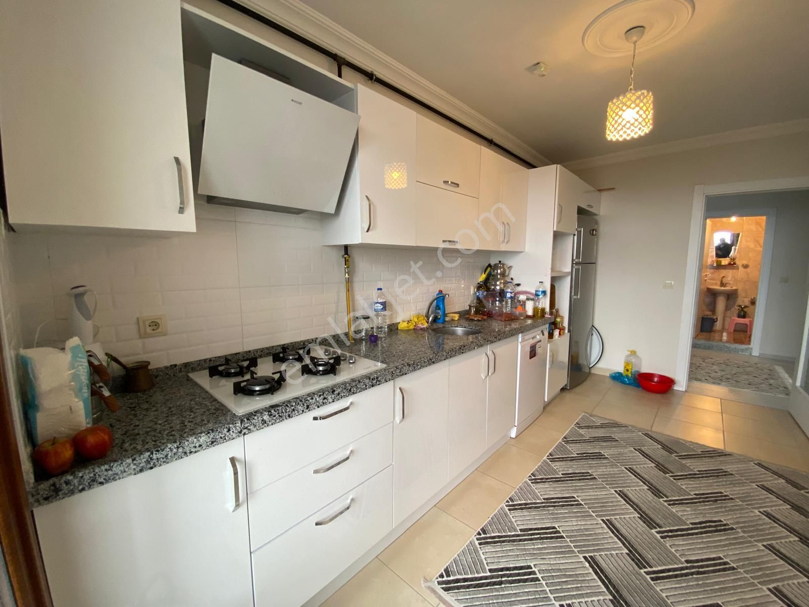 Trabzon Arsin'de Deniz Manzaralı Satılık 3+1 Daire - Görsel 6