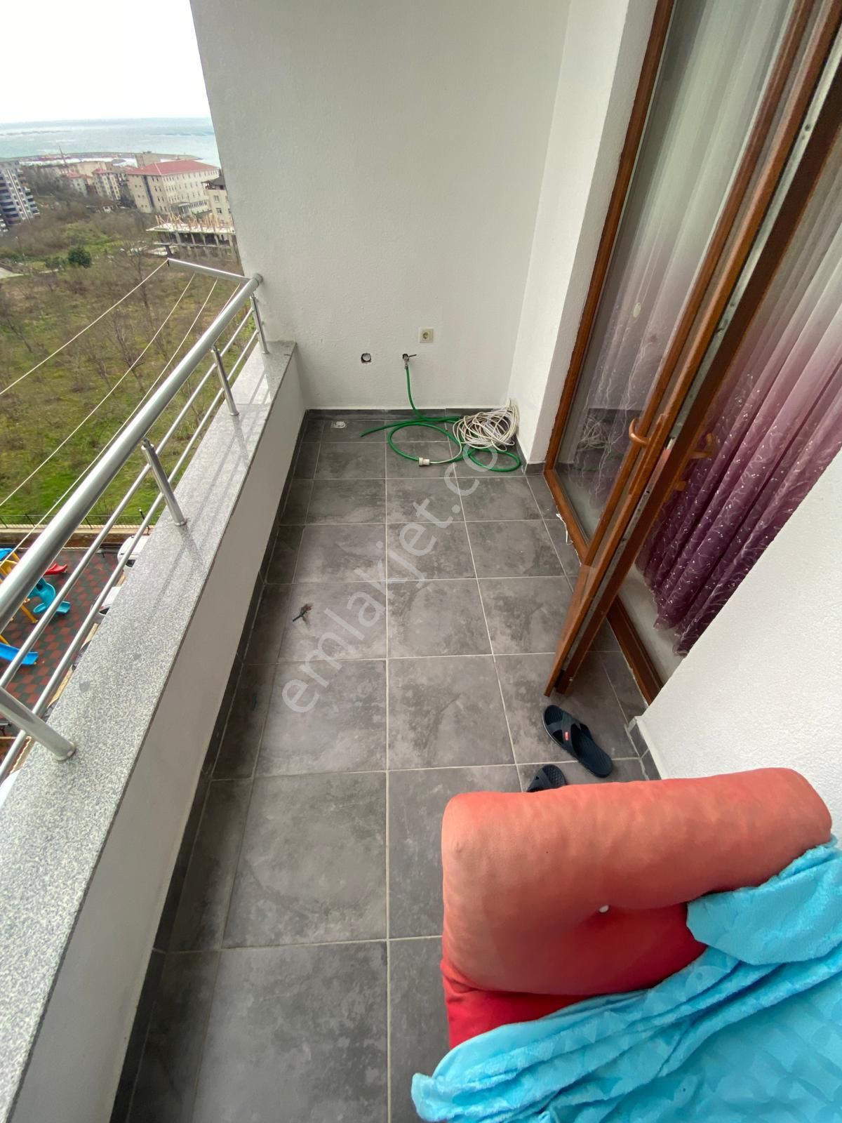 Trabzon Arsin'de Deniz Manzaralı Satılık 3+1 Daire - Görsel 21