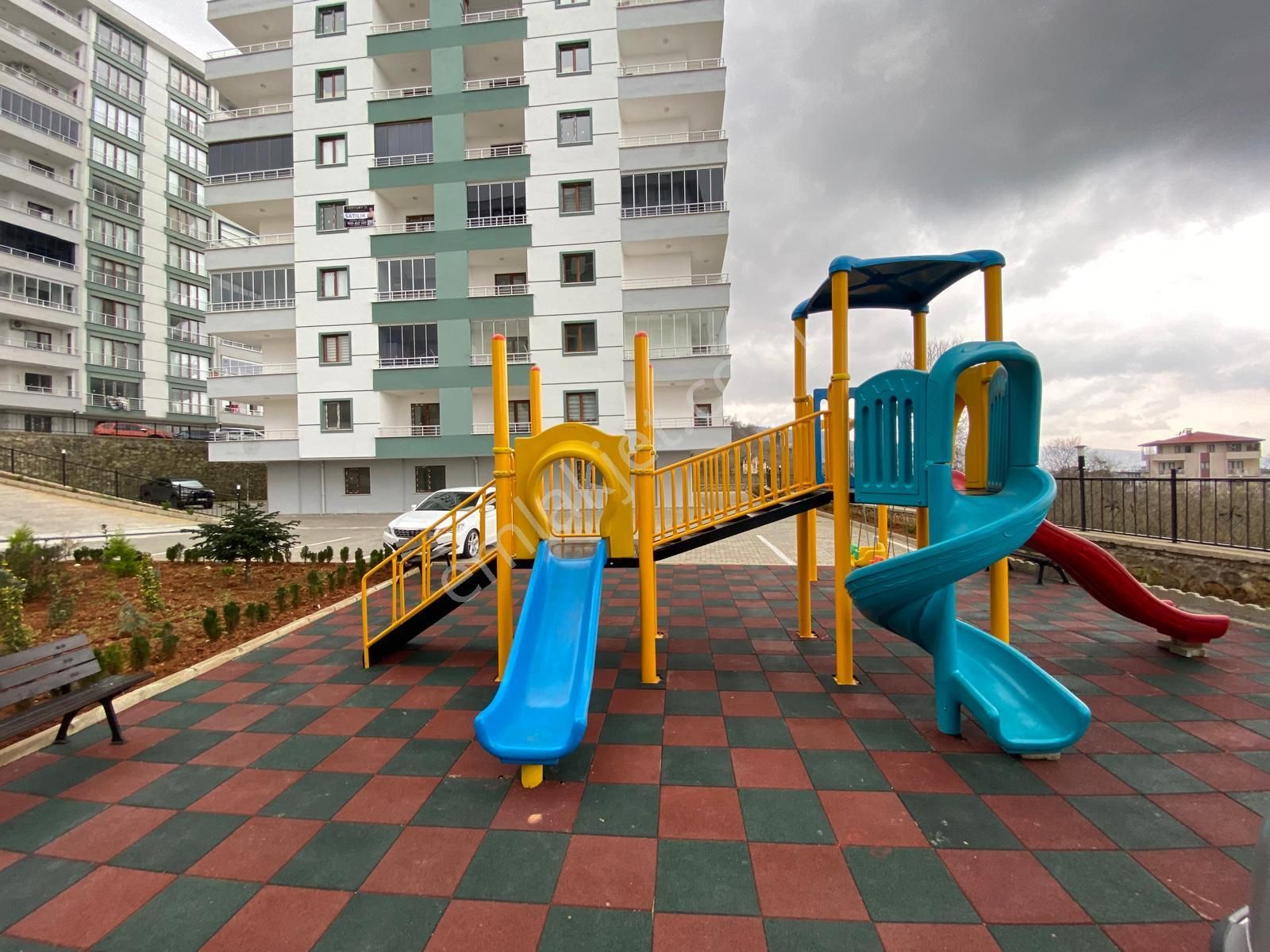 Trabzon Arsin'de Deniz Manzaralı Satılık 3+1 Daire - Görsel 32