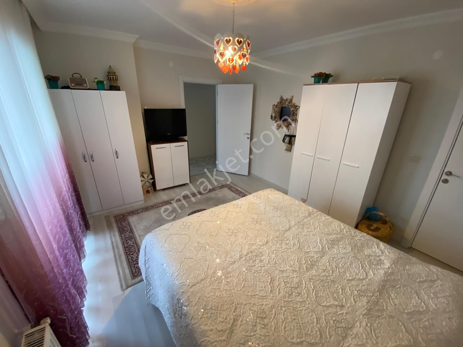 Trabzon Arsin'de Deniz Manzaralı Satılık 3+1 Daire - Görsel 11