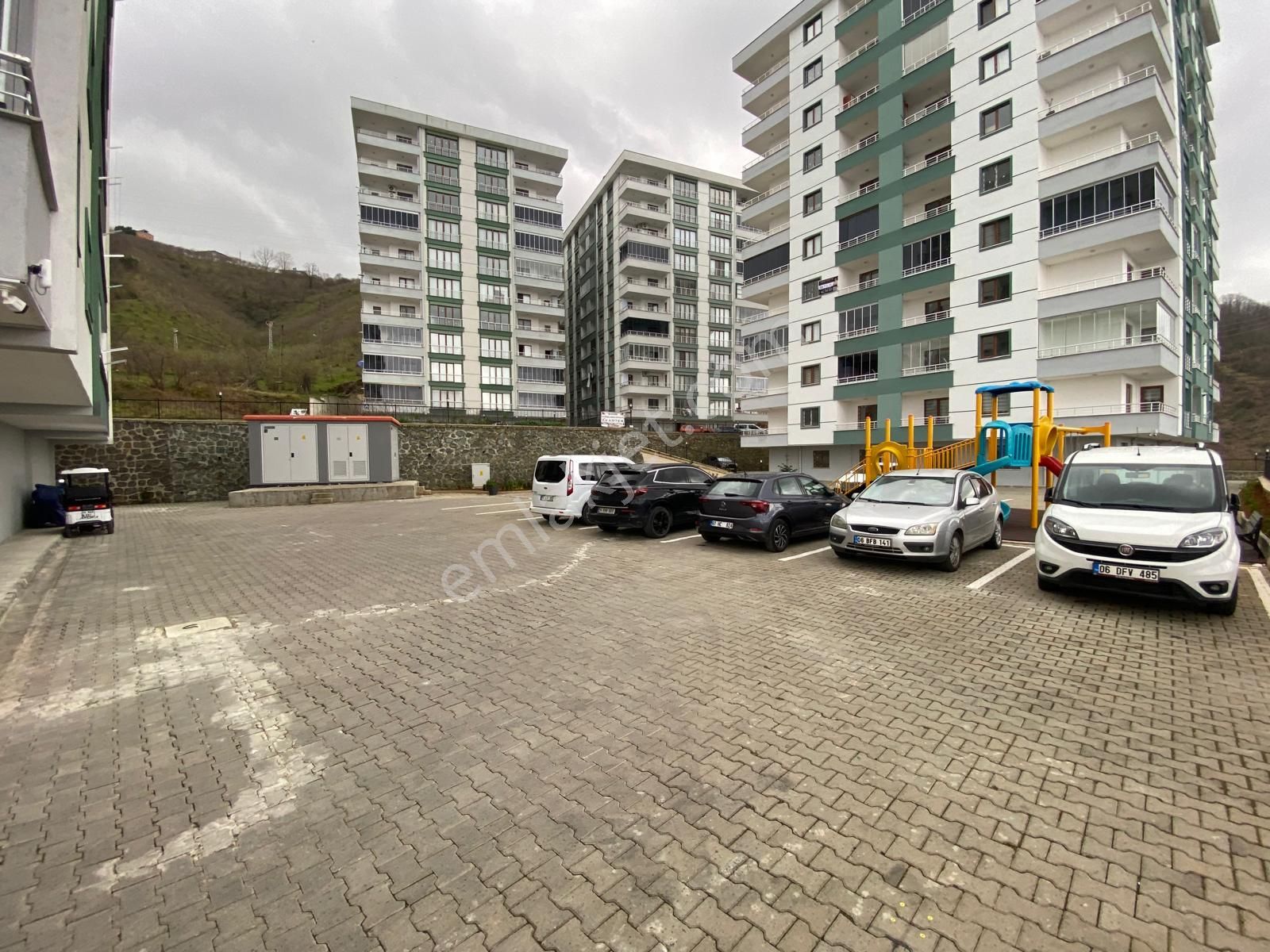 Trabzon Arsin'de Deniz Manzaralı Satılık 3+1 Daire - Görsel 29