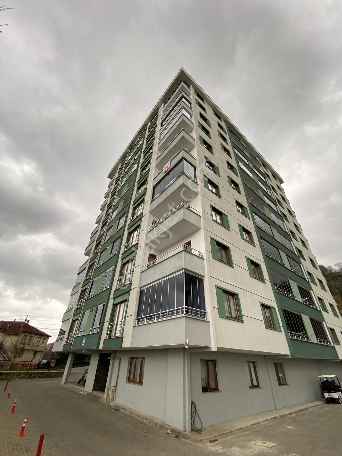 Trabzon Arsin'de Deniz Manzaralı Satılık 3+1 Daire - Görsel 31