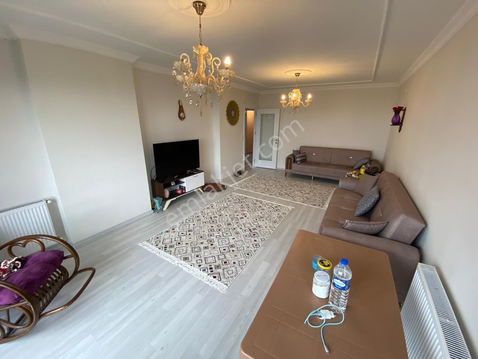 Trabzon Arsin'de Deniz Manzaralı Satılık 3+1 Daire - Görsel 14