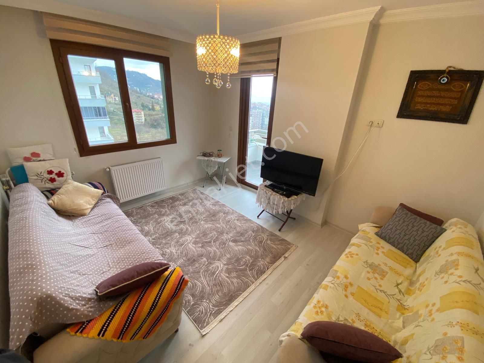 Trabzon Arsin'de Deniz Manzaralı Satılık 3+1 Daire - Görsel 12