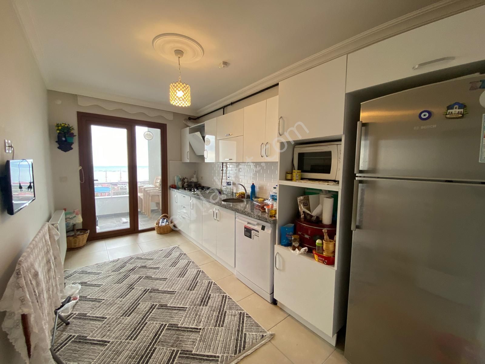 Trabzon Arsin'de Deniz Manzaralı Satılık 3+1 Daire - Görsel 2