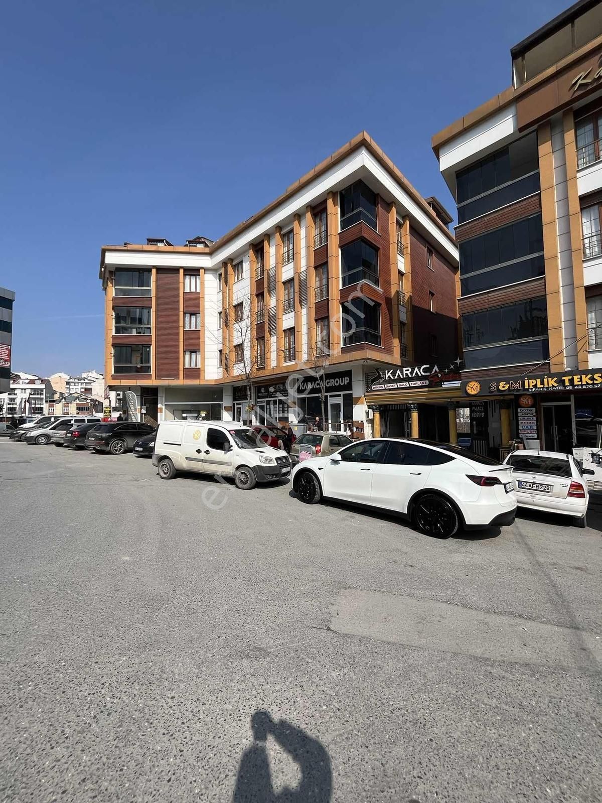 Anadolu Mah 2+1 85 M2 Satılık Daire - Görsel 13