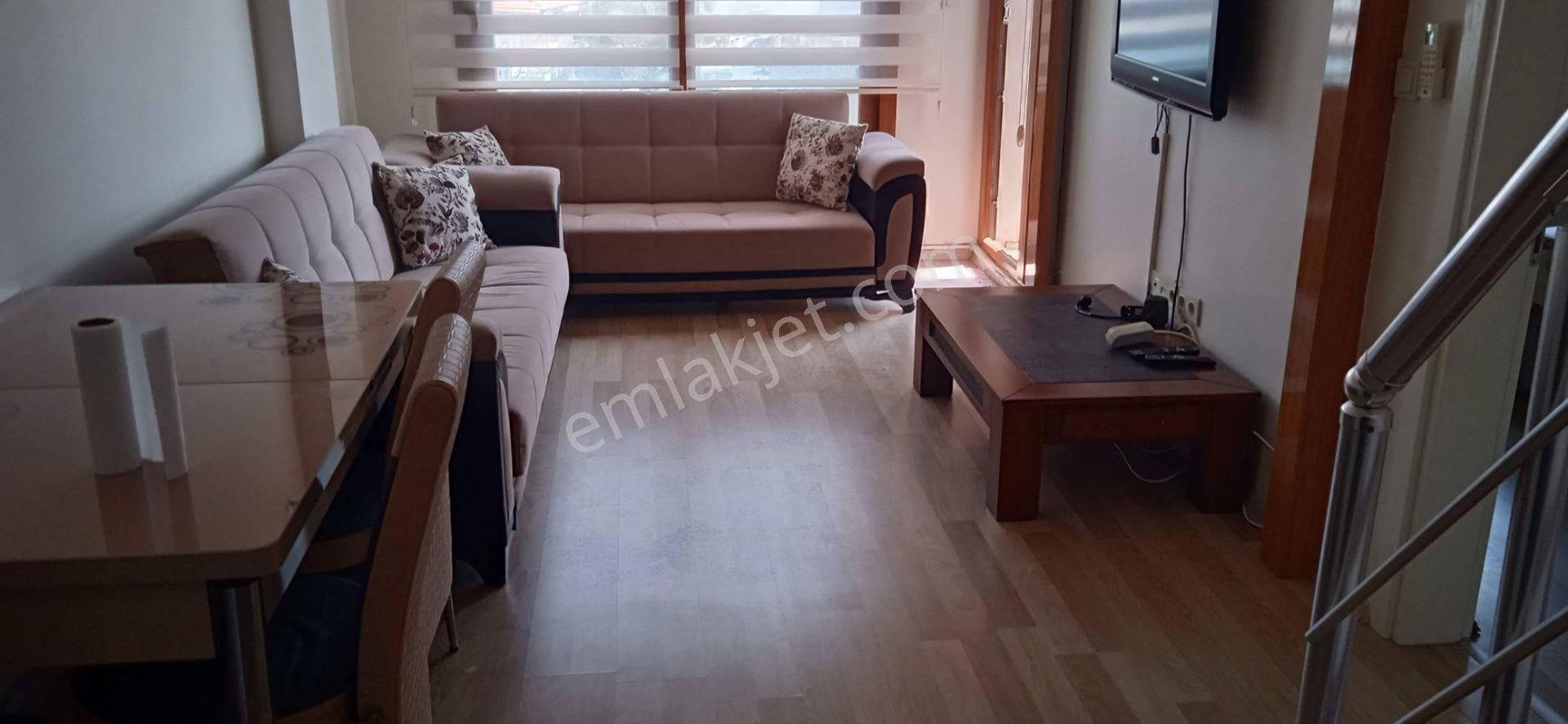 Kuşadası Kiralık Eşyalı Daire.