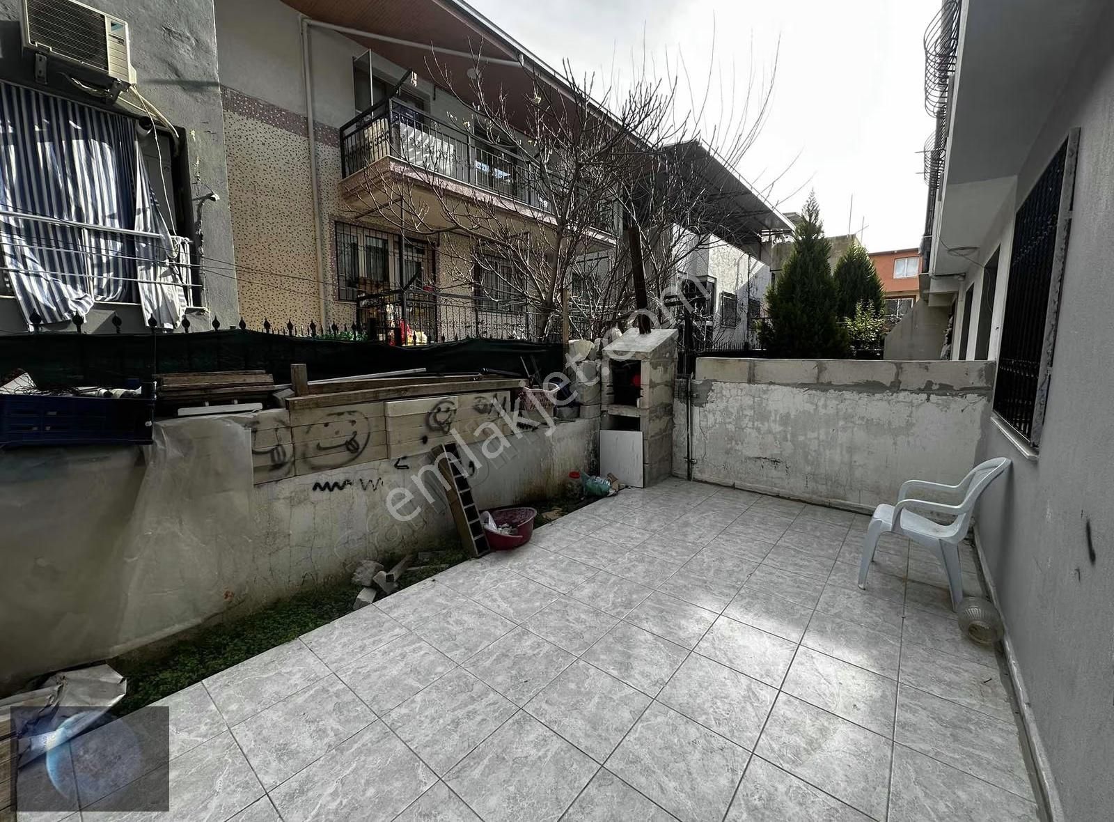Buca İnönü Mah/de Satılık 2+1 D.gazlı Bahçeli Daire - Görsel 28