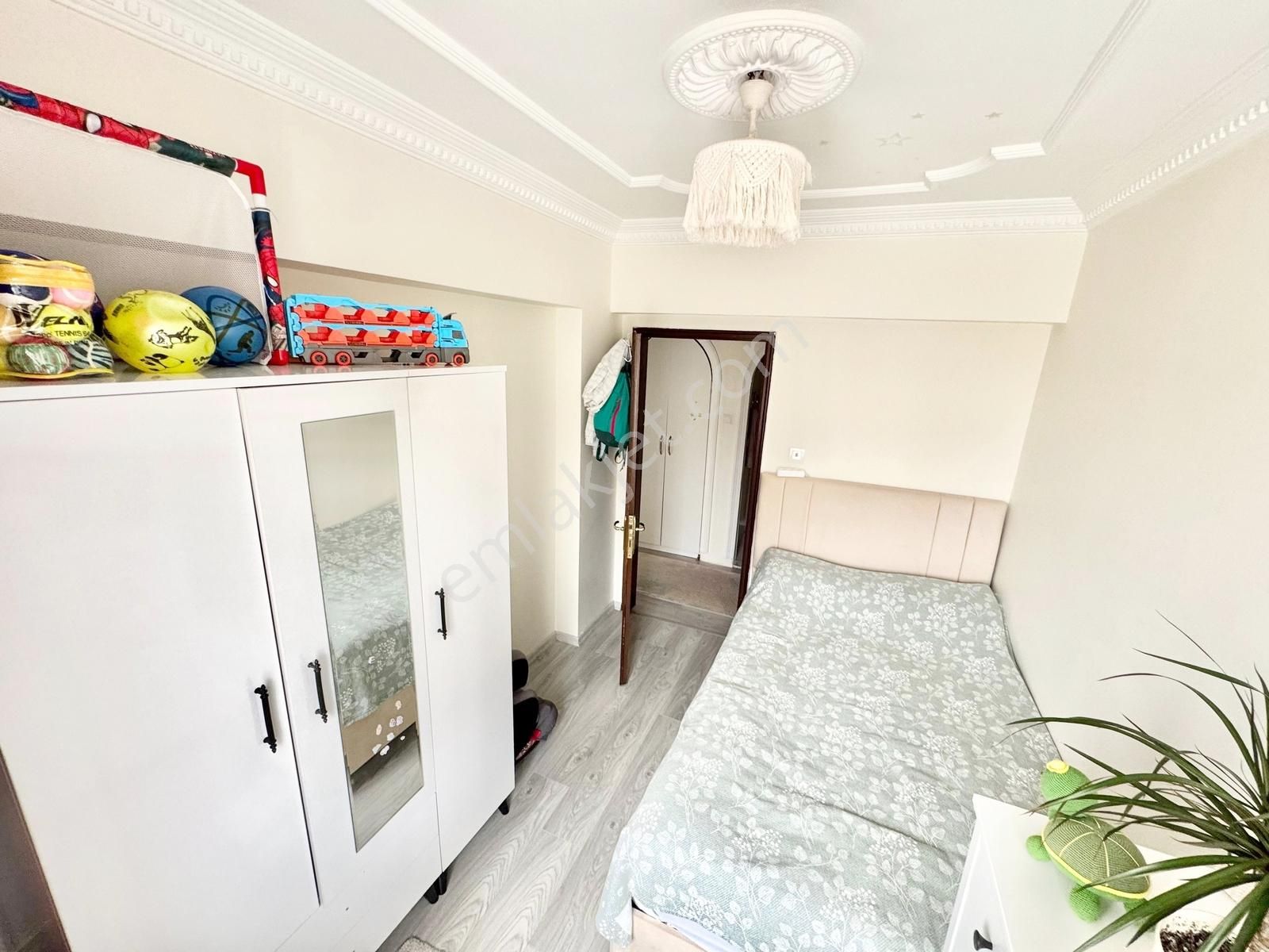 Yayla Dolmuş Son Durak Yakını 3.kat Kull Yapılı 125m² Manzaralı - Görsel 17