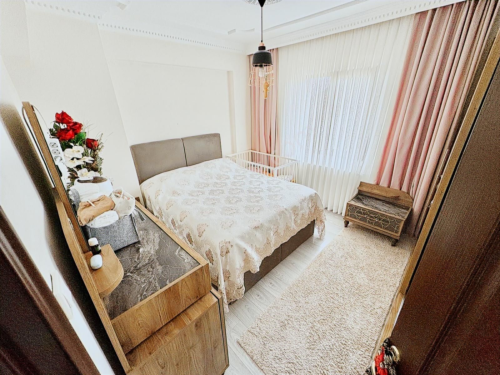 Yayla Dolmuş Son Durak Yakını 3.kat Kull Yapılı 125m² Manzaralı - Görsel 9